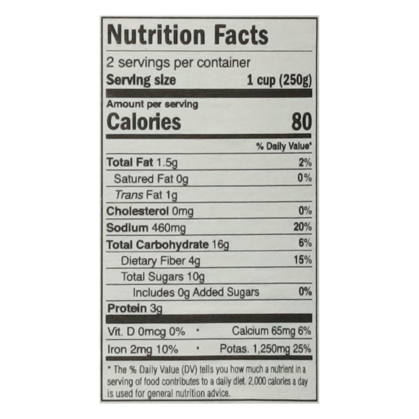 Karine & Jeff - Soup Og2 Gazpacho - Cs Of 6-16.9 Fz - Image 3