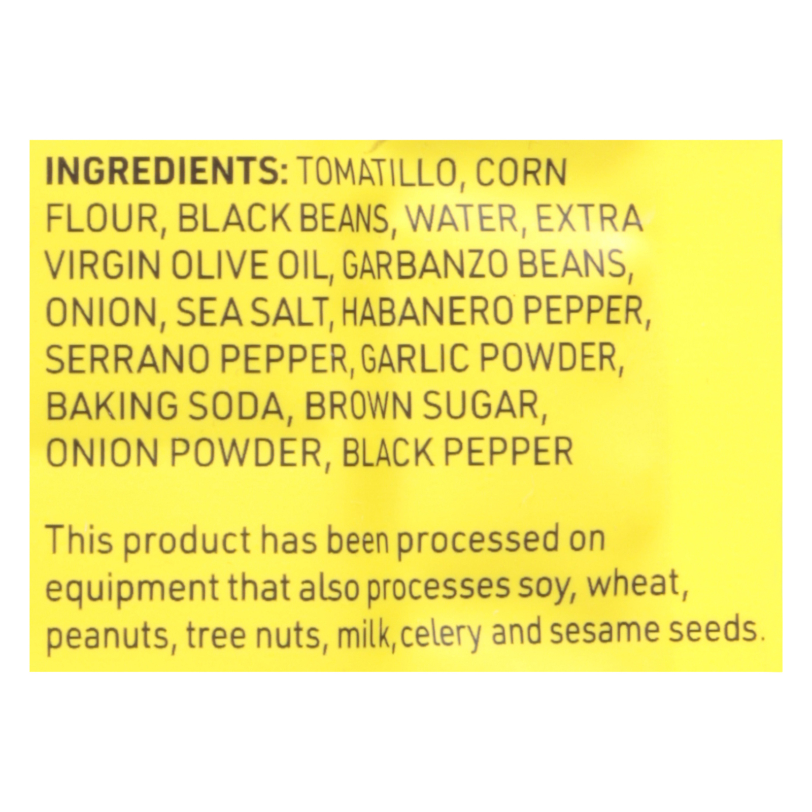 Fillo's - Tamales Bean Habanero - Cs Of 7-4 Oz - Image 3
