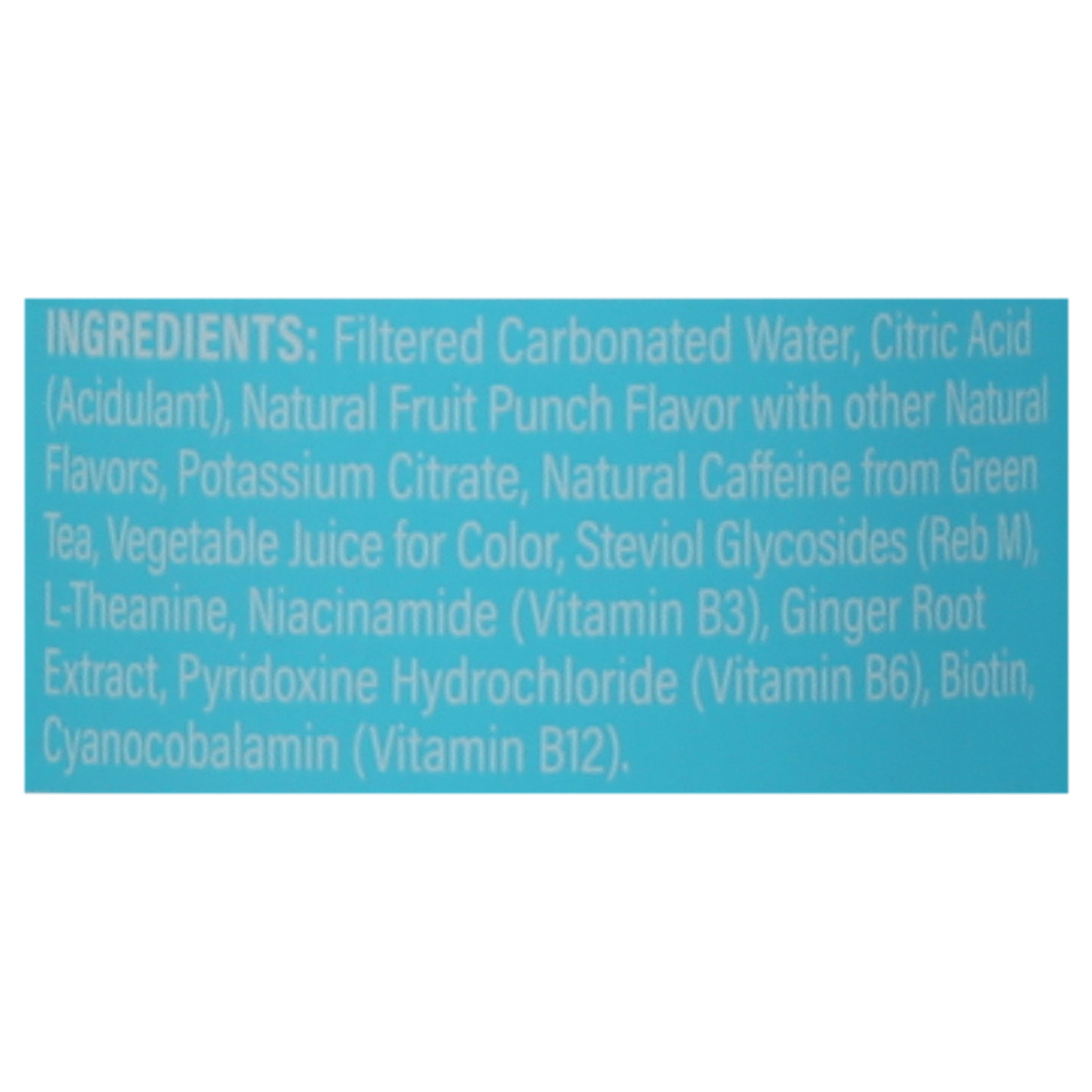 Gorgie - Sprk Energy Paradise Pnch - Cs Of 12-12 Fz - Image 3