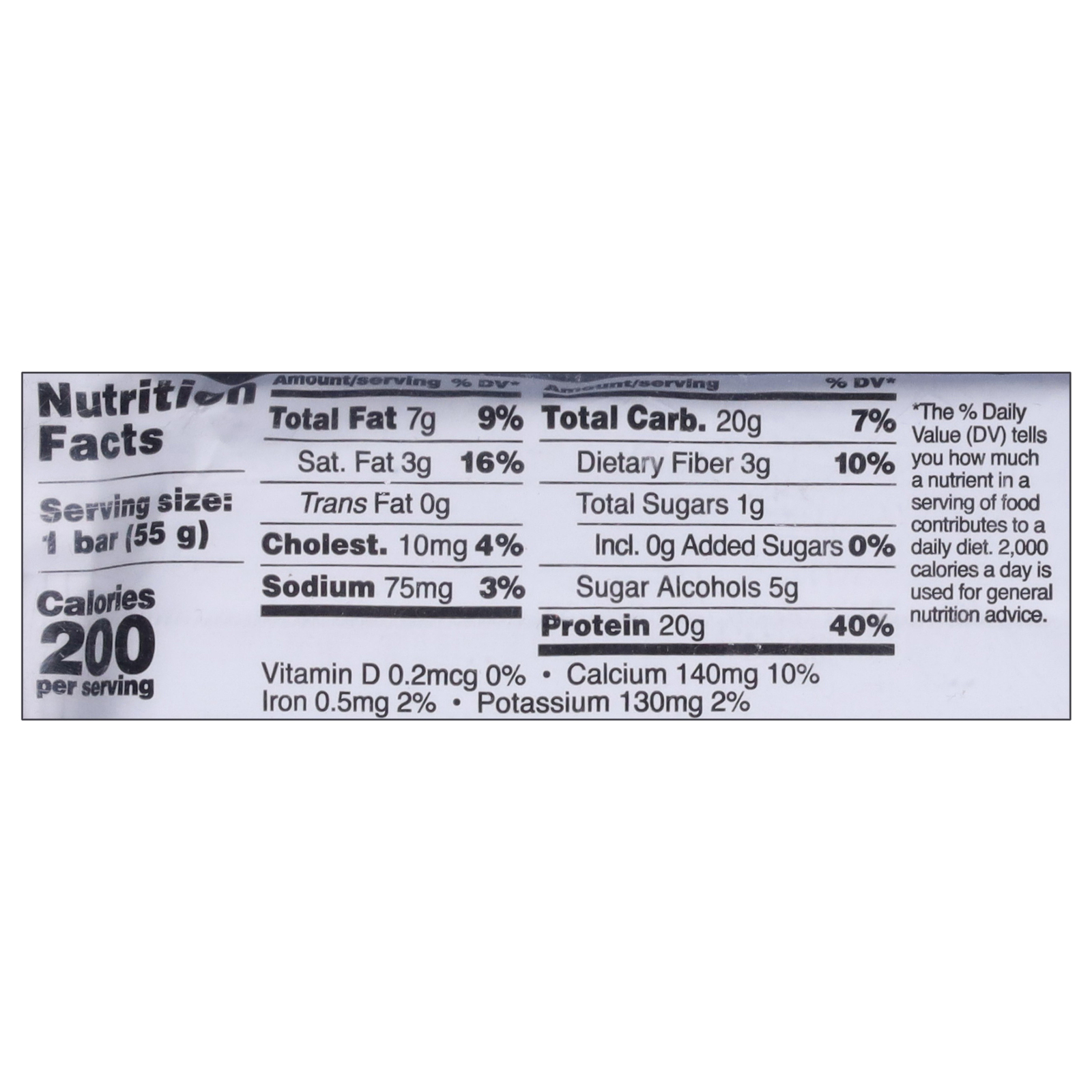 Barebells - Protn Bar Cookies & Cream - Cs Of 12-1.94 Oz - Image 3