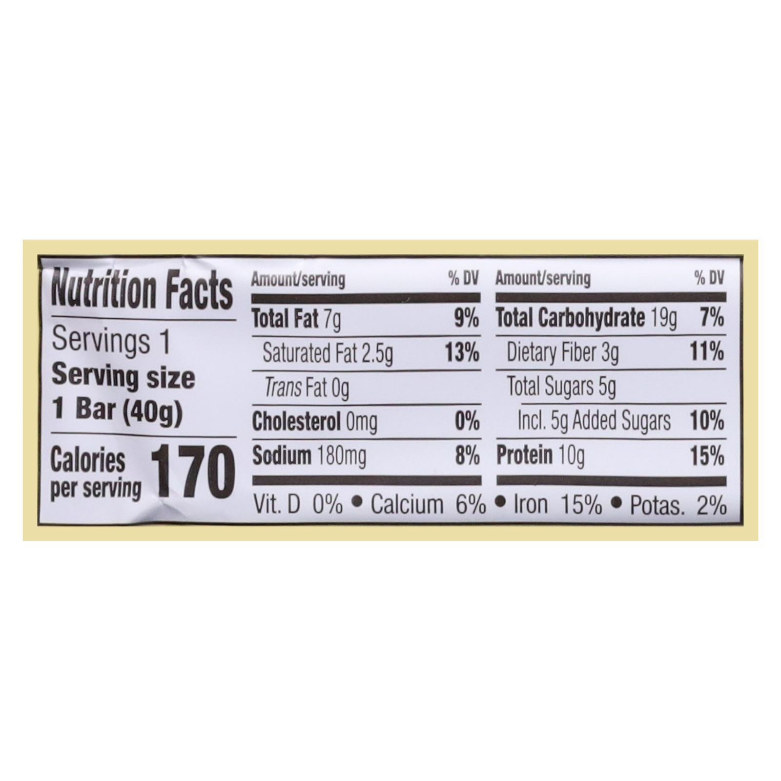 Mezcla - Bar Spanish Alm Btr Choc - Cs Of 12-1.4 Oz - Image 3