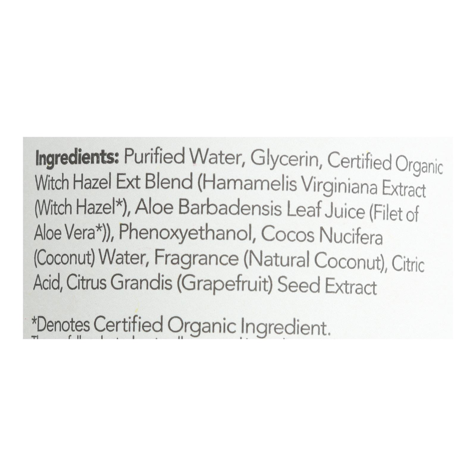 Thayers - Witch Hazel Ccnut Av Af - Ea Of 1-12 Fz - Image 2