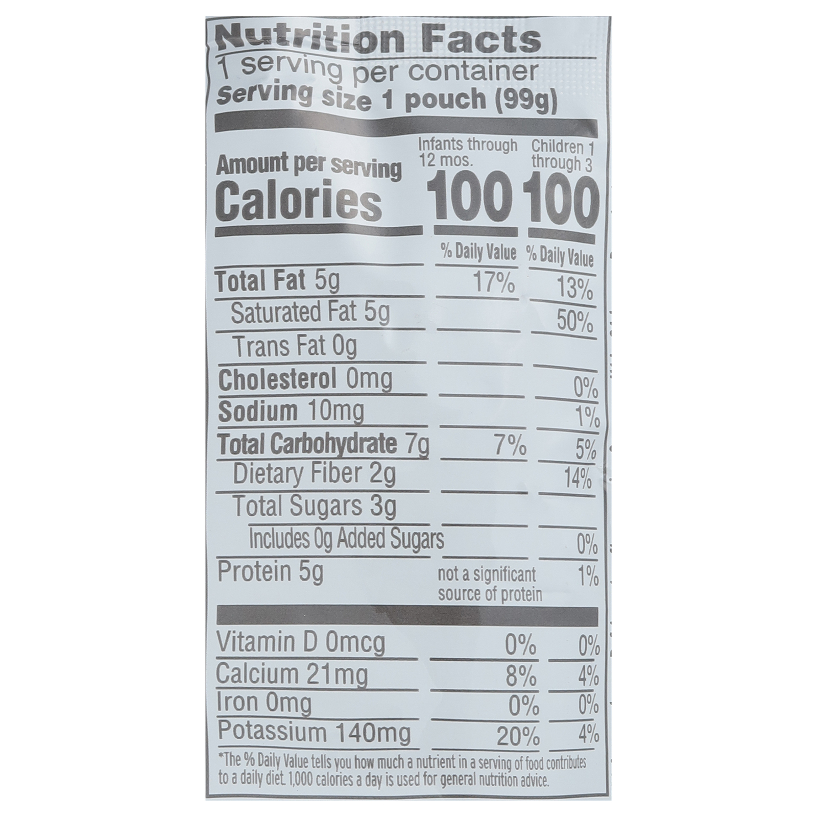 Serenity Kids - Smthi Og2 Berry Btrnt Df - Cs Of 6-3.5 Oz - Image 3