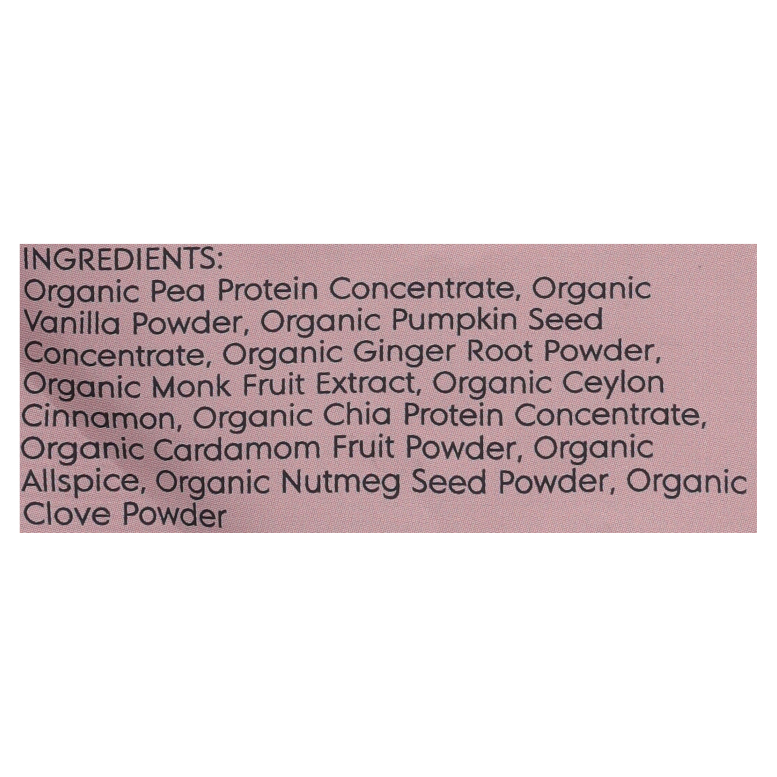 Truvani - Prt Pwd Og2 Van Chai Plnt - Ea Of 1-10.79 Oz - Image 2