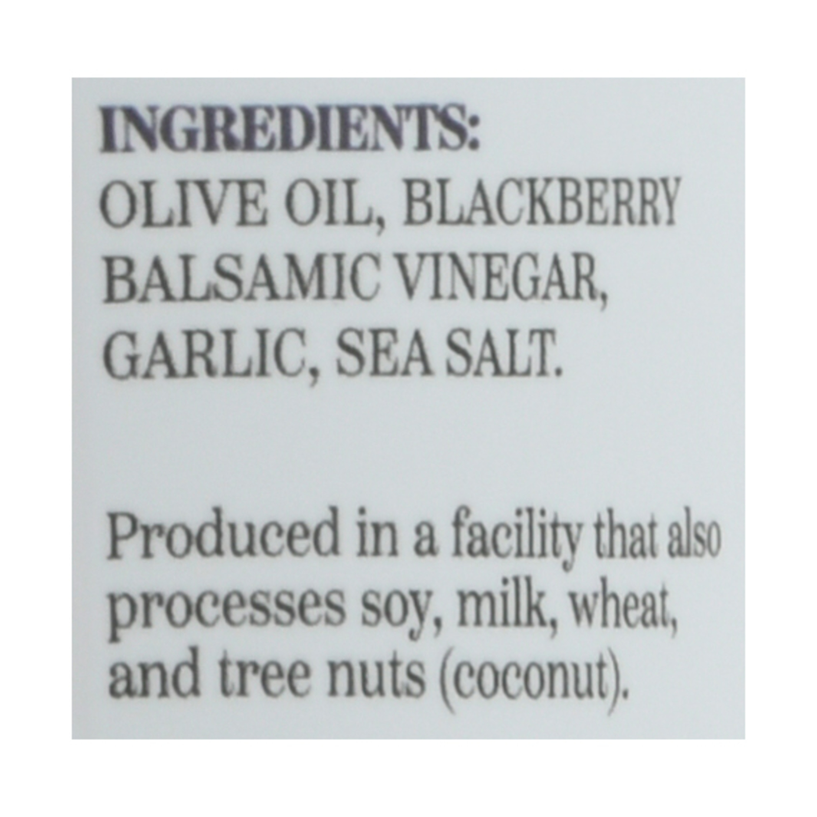 Dress It Up - Vinaigrette Blackberry - Cs Of 6-10 Oz - Image 3