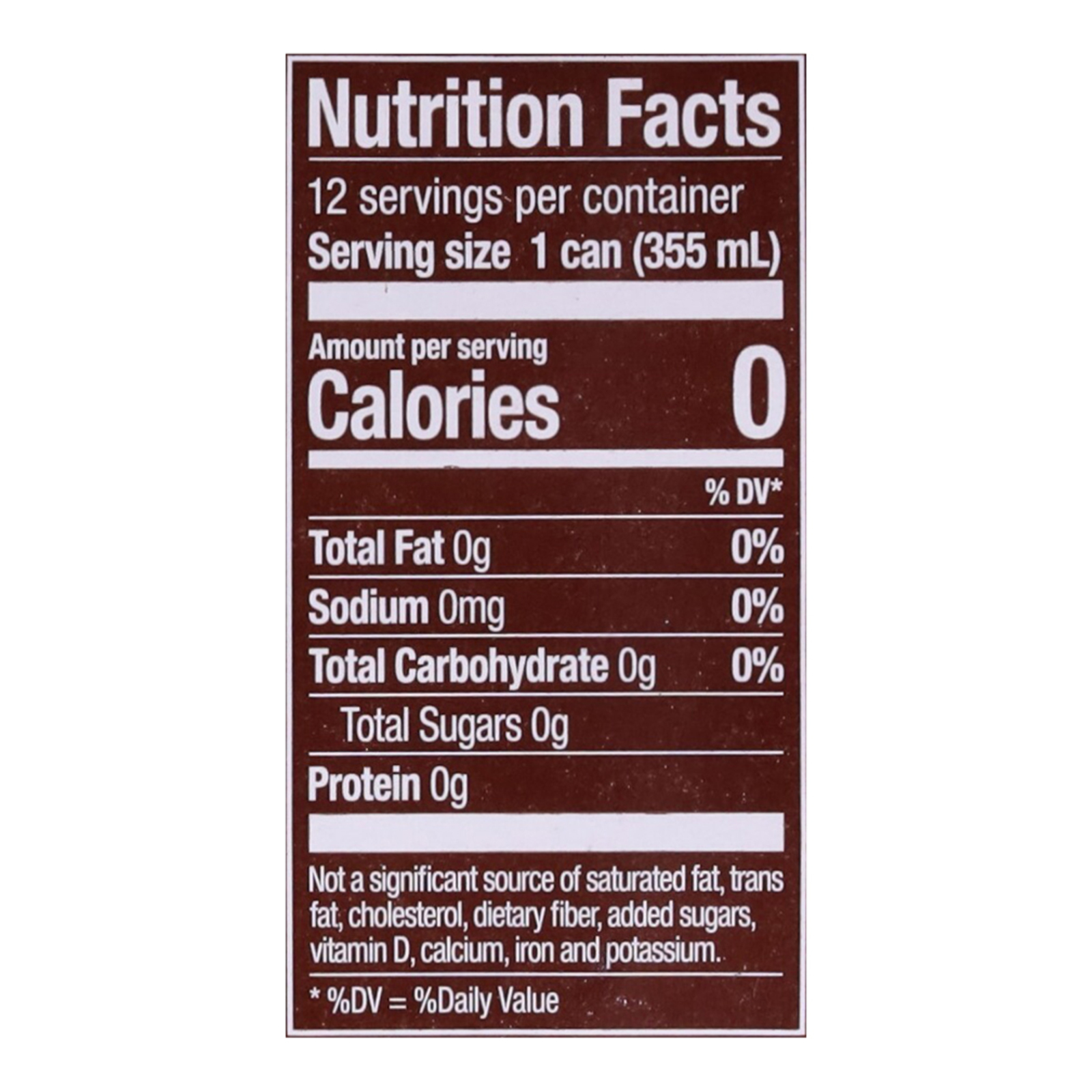 Zevia - Soda Ginger Root Beer - Cs Of 2-12-12 Fz - Image 2