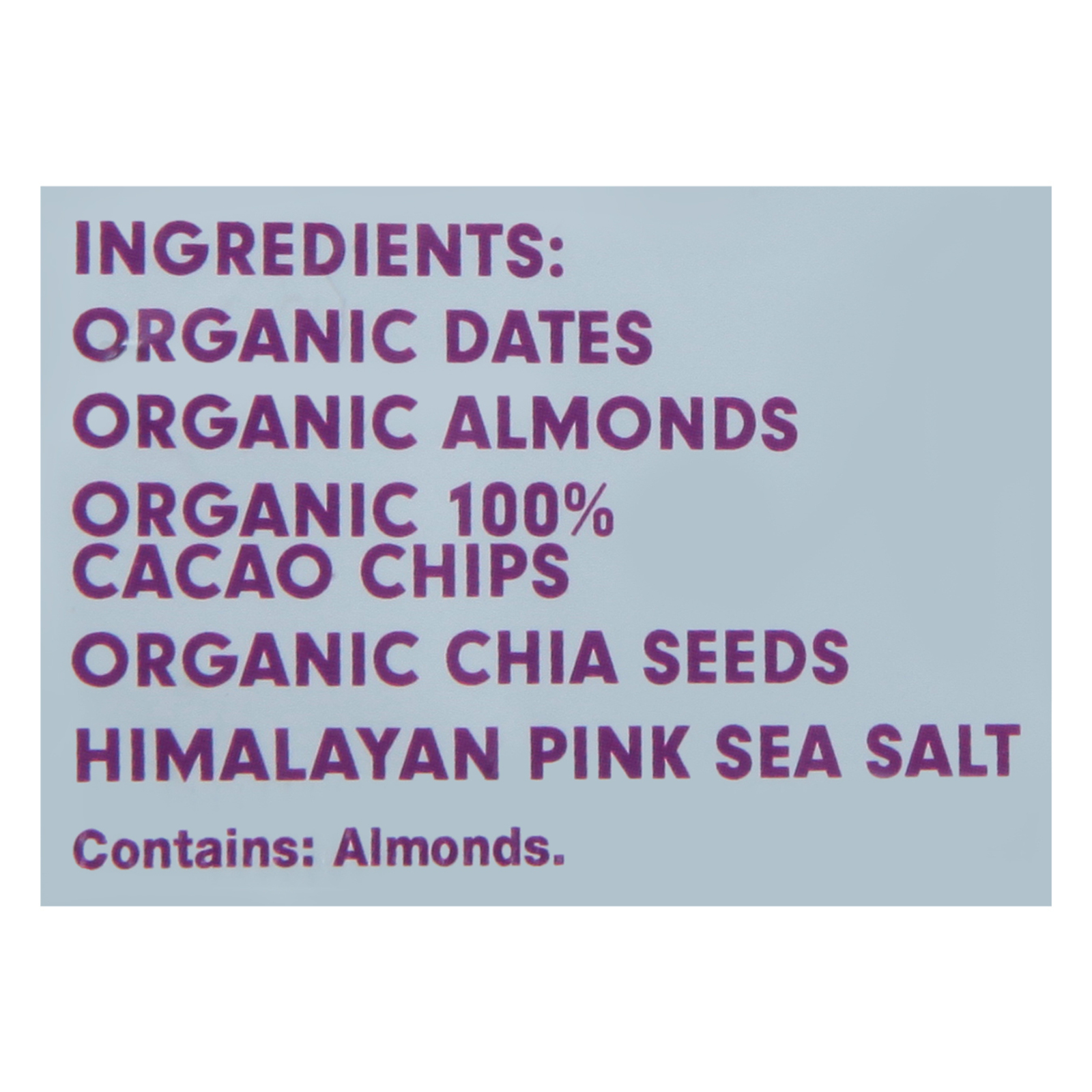 Jonesbar - Bar Og2 Dark Choc Alm - Cs Of 12-1.7 Oz - Image 2