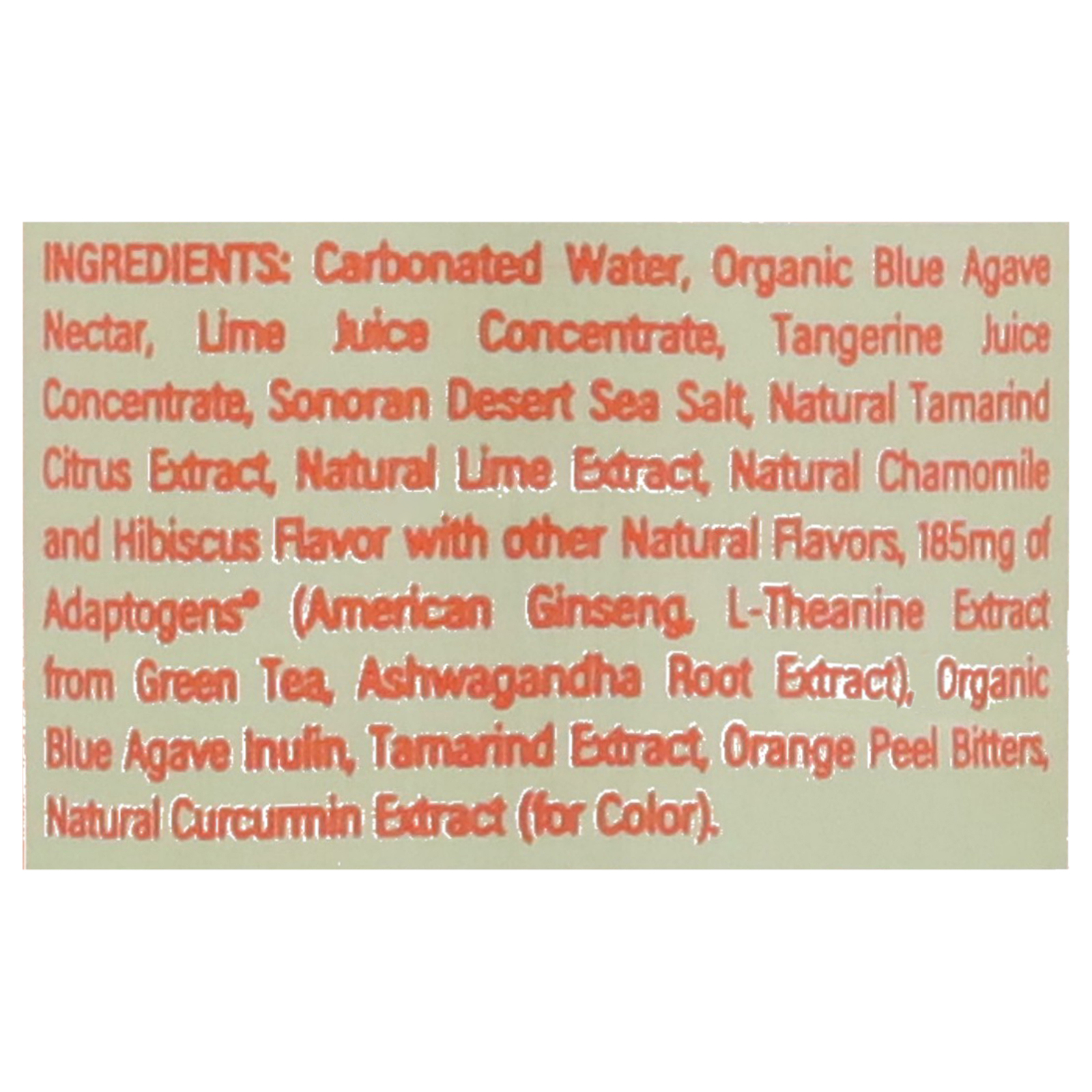 Parch - Cktl Nonalc Dst Margarita - Cs Of 12-8.4 Fz - Image 2