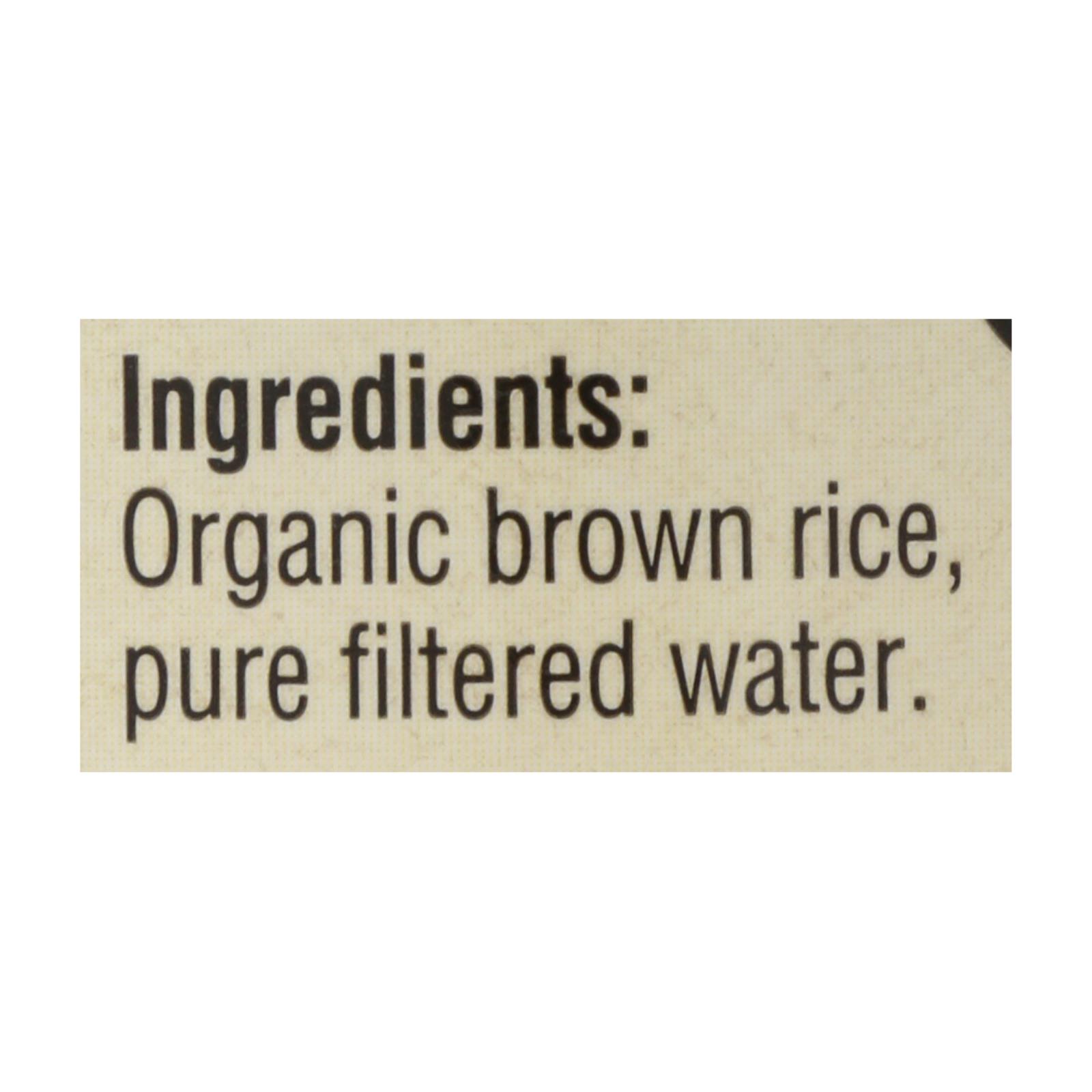 Lundberg Family Farms Brown Rice Syrup - Case Of 12 - 21 Fz - Image 2