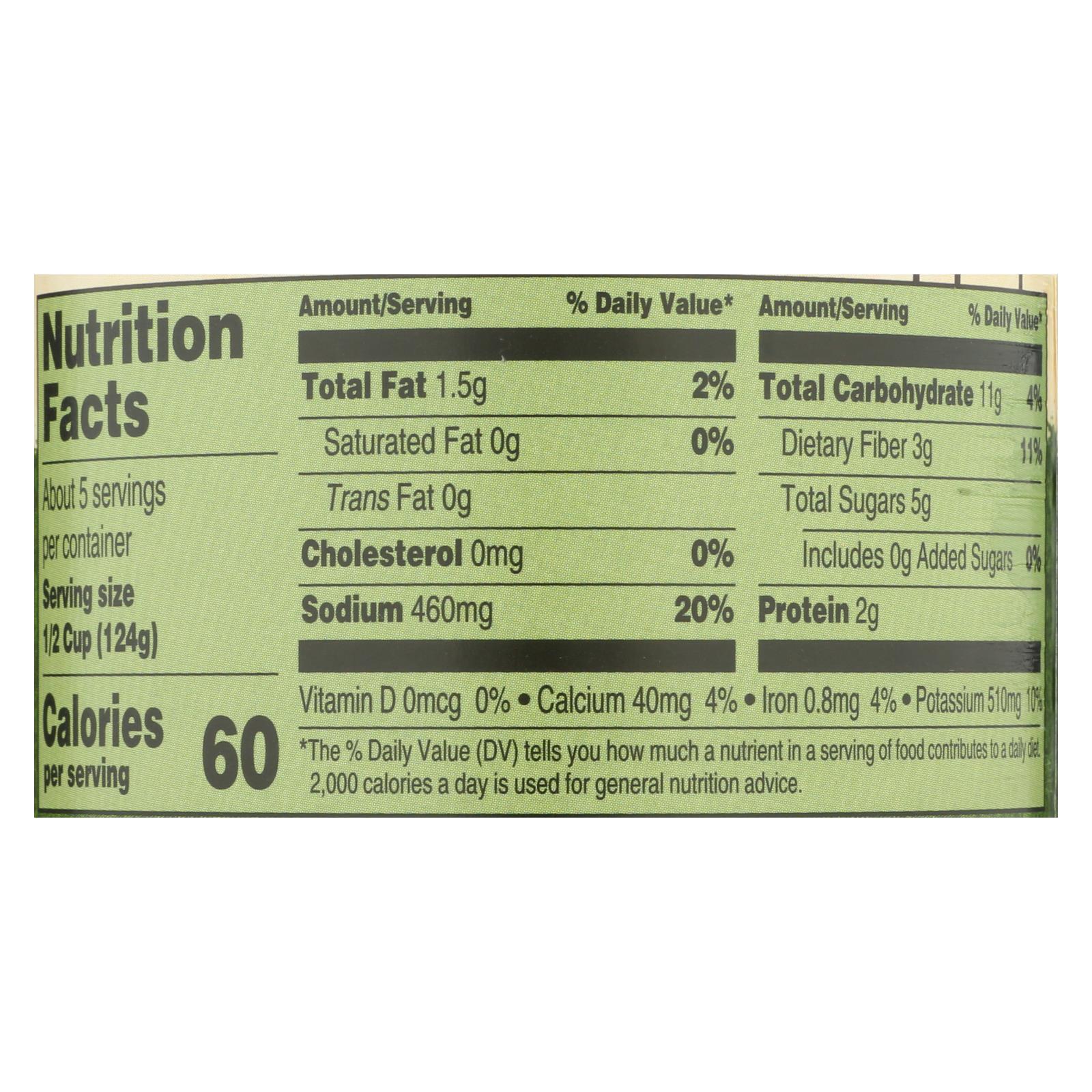 Newman's Own - Pasta Sauce Roasted Garlic - Case Of 8 - 24 Fz - Image 3