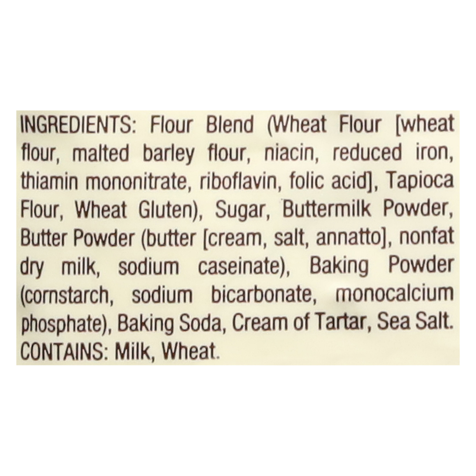 Bob's Red Mill - Mix Buttermilk Pancake - Cs Of 4-20 Oz - Image 3