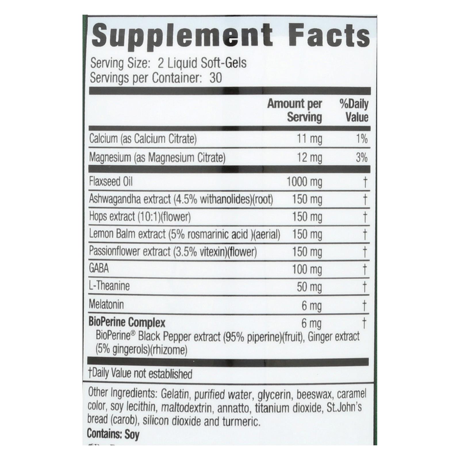 Irwin Naturals - Power To Sleep Pm 6mg Mel - Ea Of 1-60 Sgel - Image 2