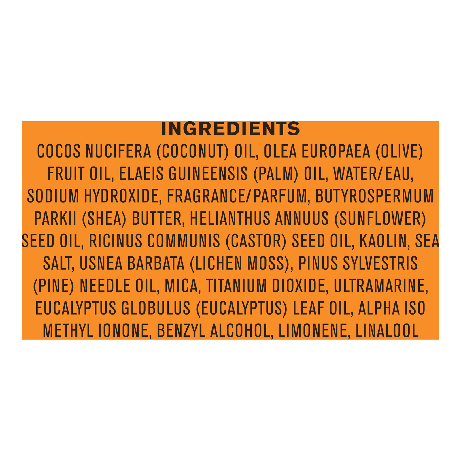 Every Man Jack - Body Bar Yosemite Falls - Ea Of 1-5 Oz - Image 2