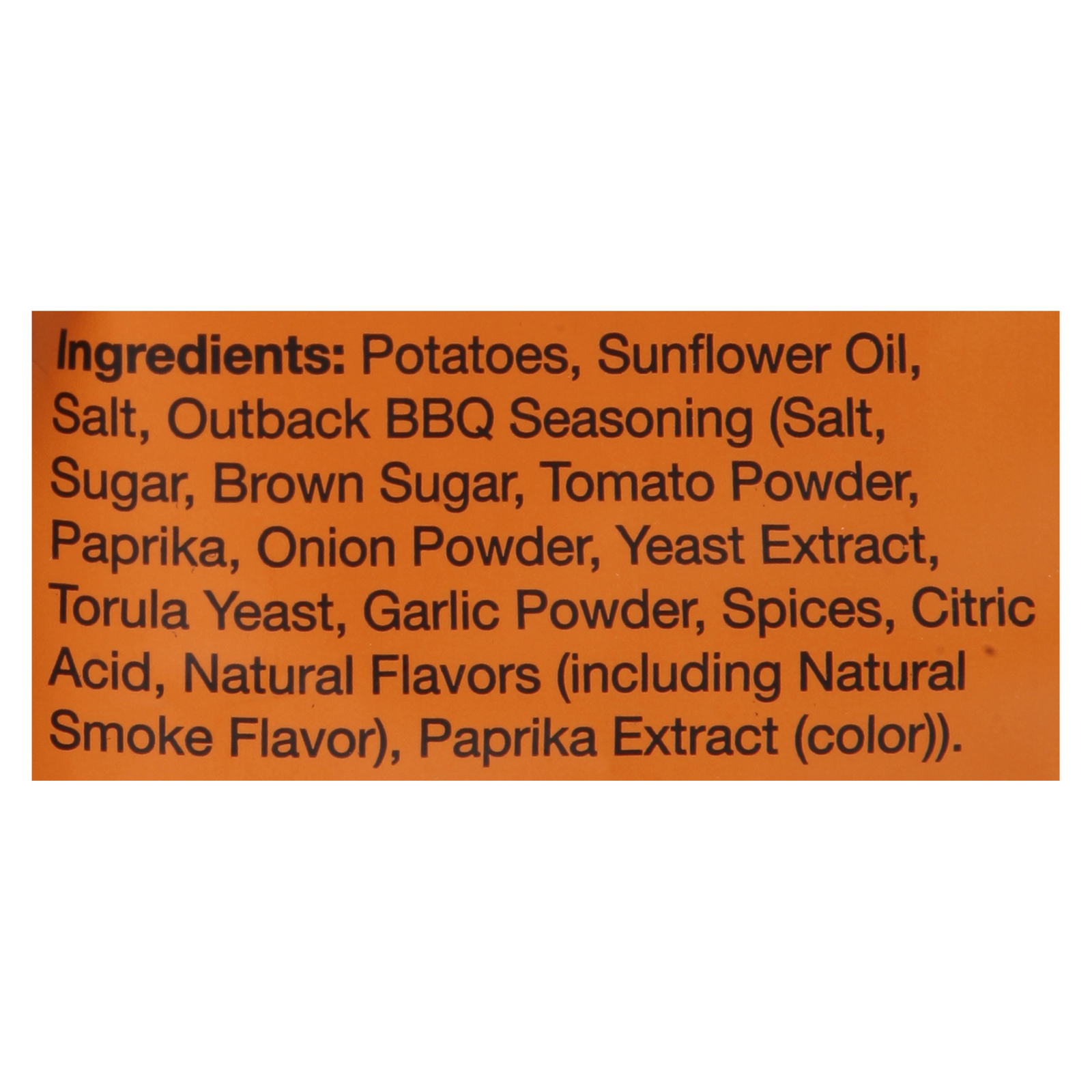 The Good Crisp Company - Pot Chp Crinkle Bbq - Cs Of 12-5.5 Oz - Image 3