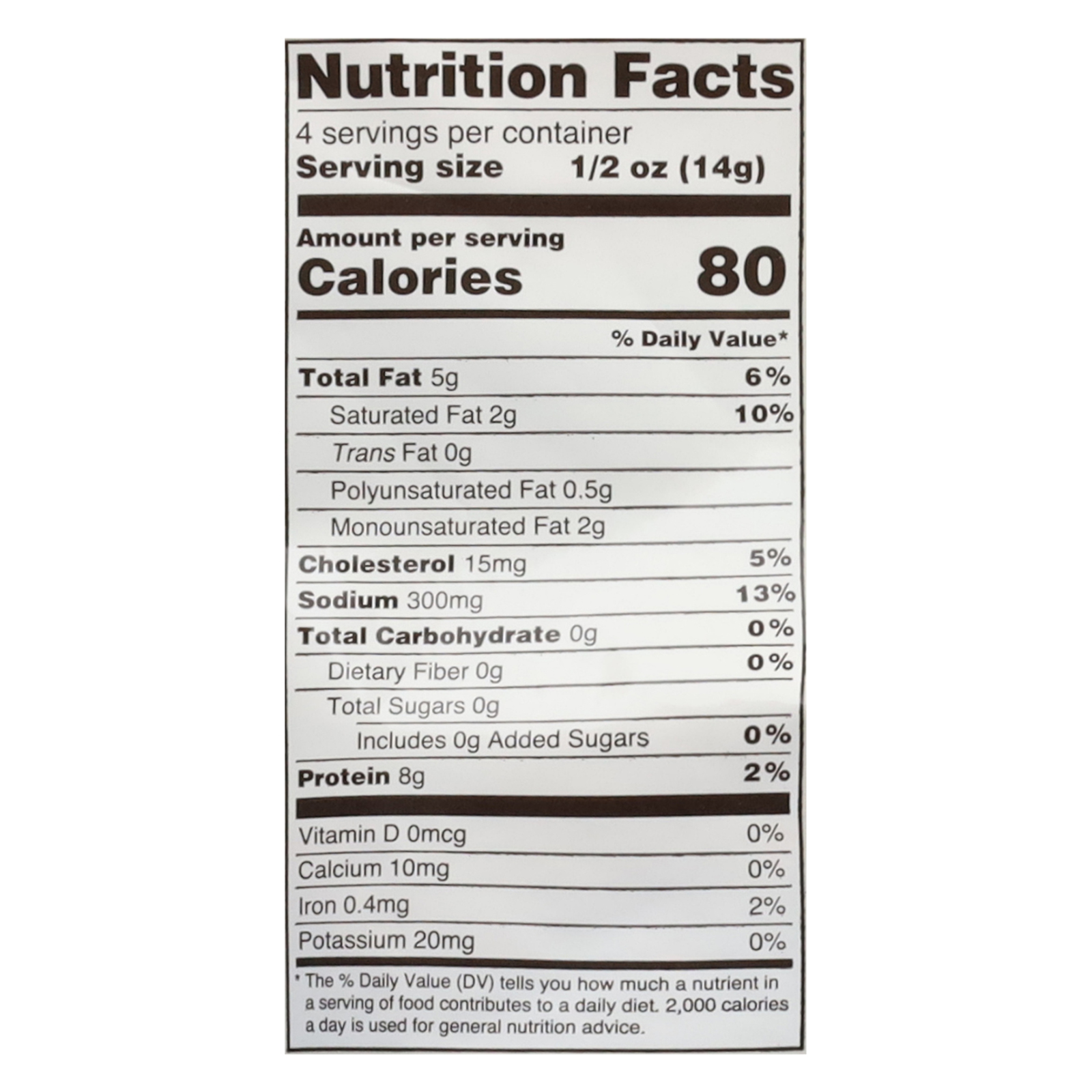 Southern Recipe Small Batch - Pork Rind Crtn Itl Herb - Cs Of 6-2 Oz - Image 3