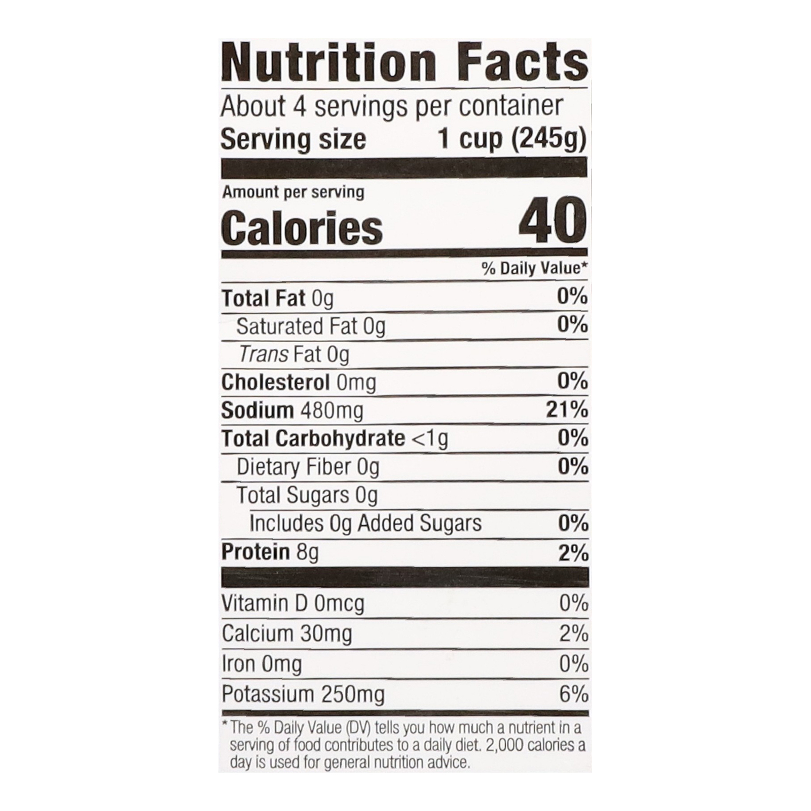 Kettle And Fire - Bone Brth Og2 Tmrc Ginger - Cs Of 8-32 Oz - Image 3