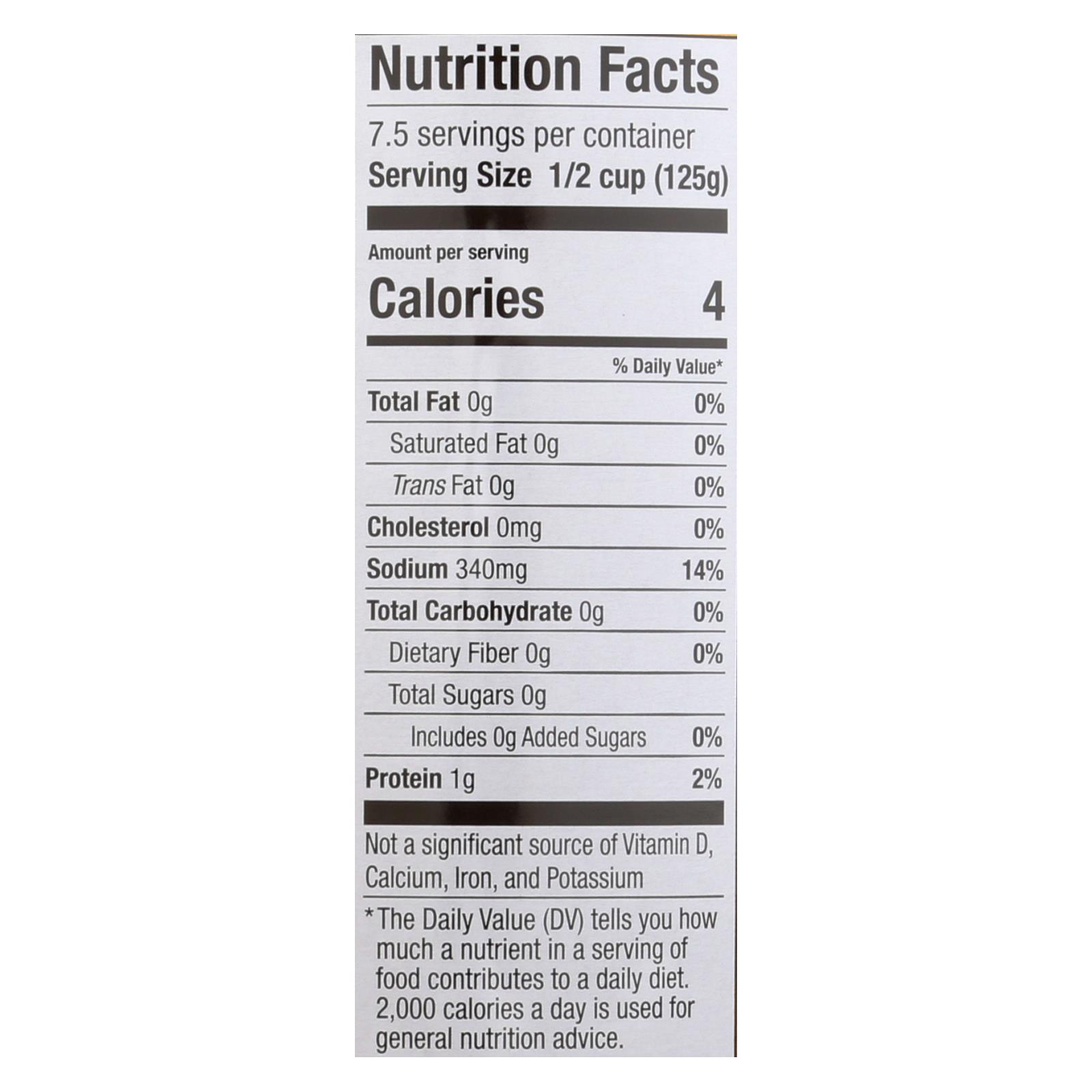 Zoup! Good Really Good - Bone Broth - Chicken - Case Of 6 - 31 Fl Oz. - Image 2