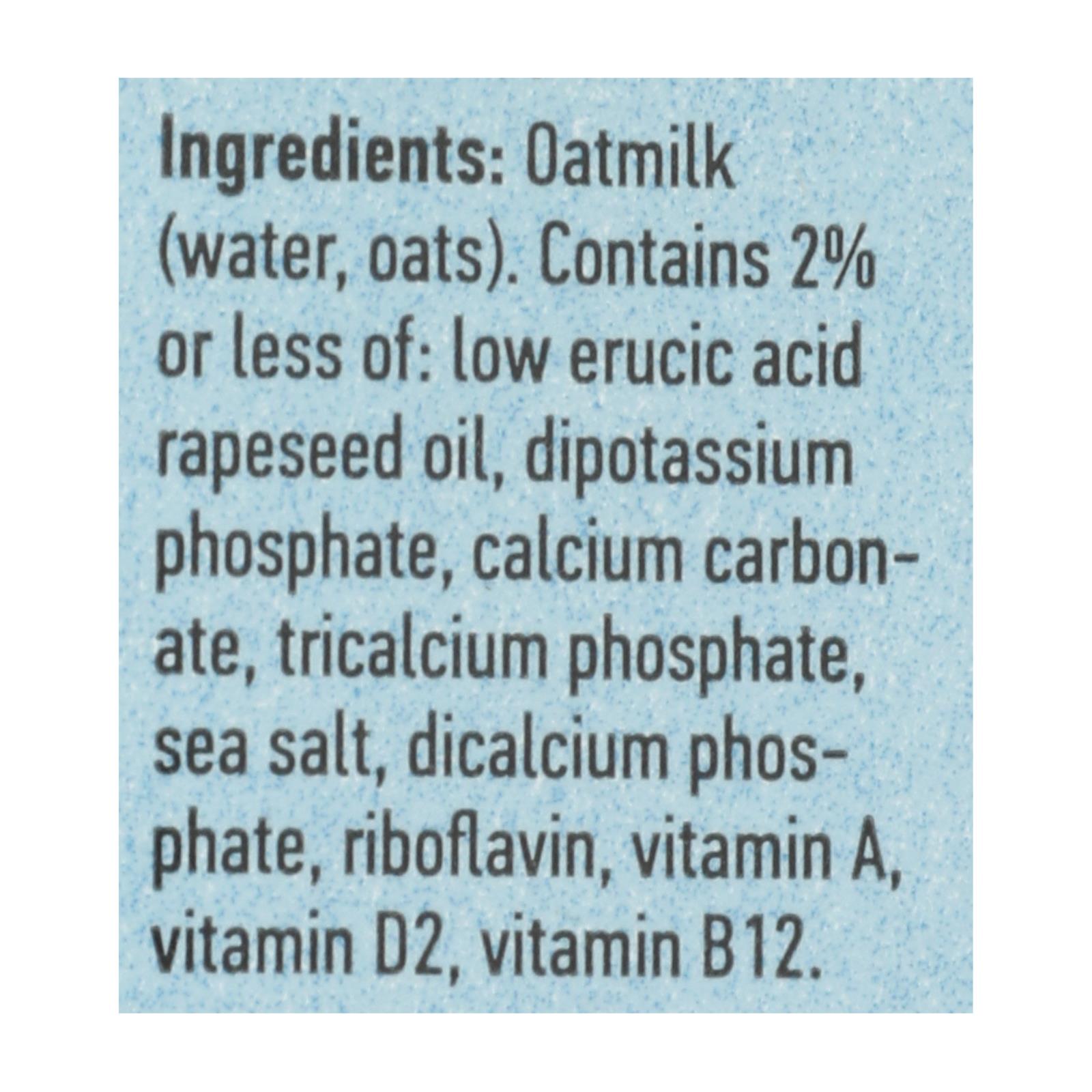 Oatly - Oatmilk Original - Cs Of 6-32 Fz - Image 2