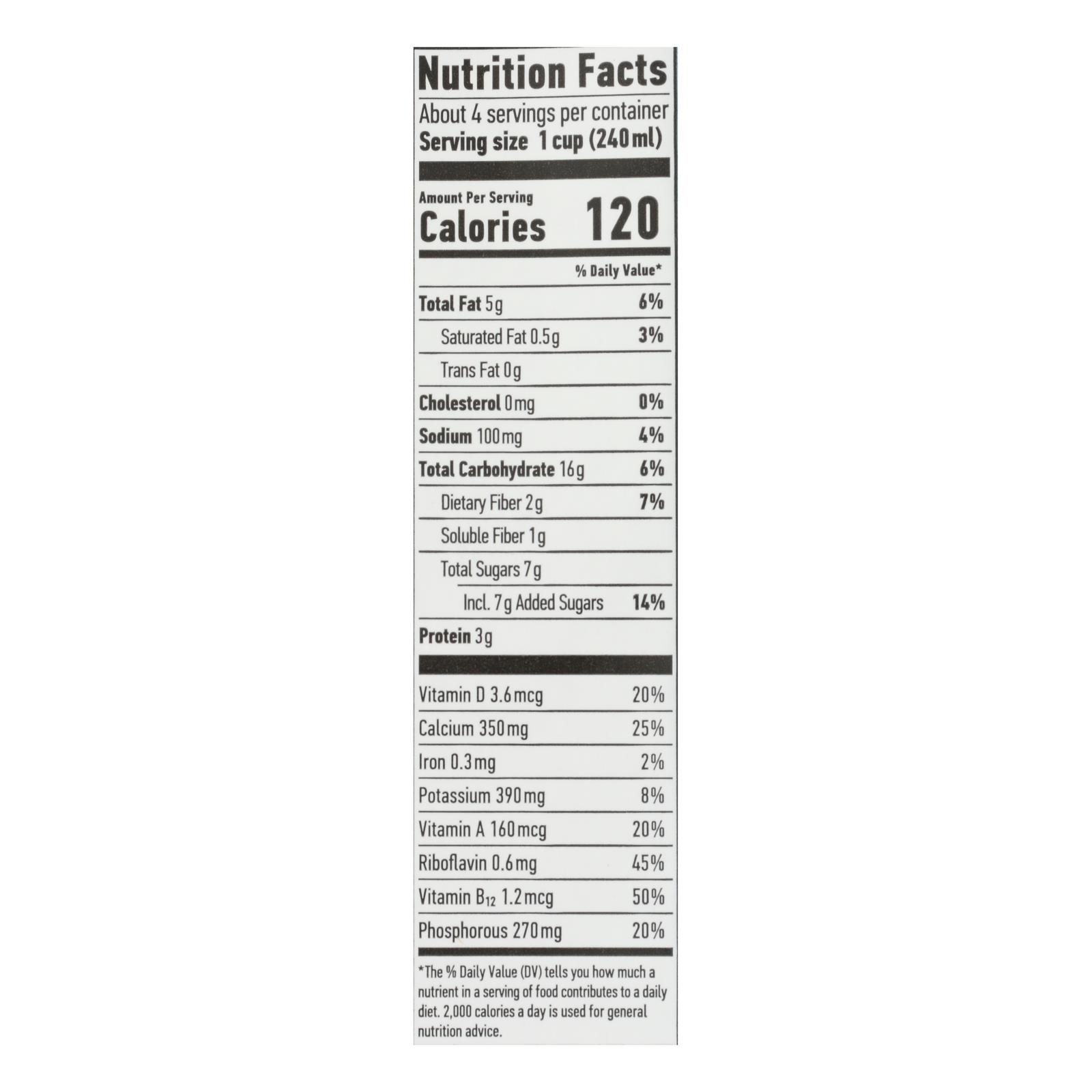 Oatly - Oatmilk Original - Cs Of 6-32 Fz - Image 3