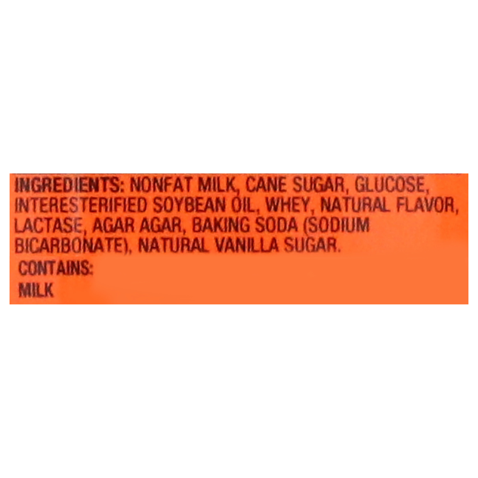 Gaucho Ranch - Syrup Dulce De Leche - Cs Of 6-12 Oz - Image 2