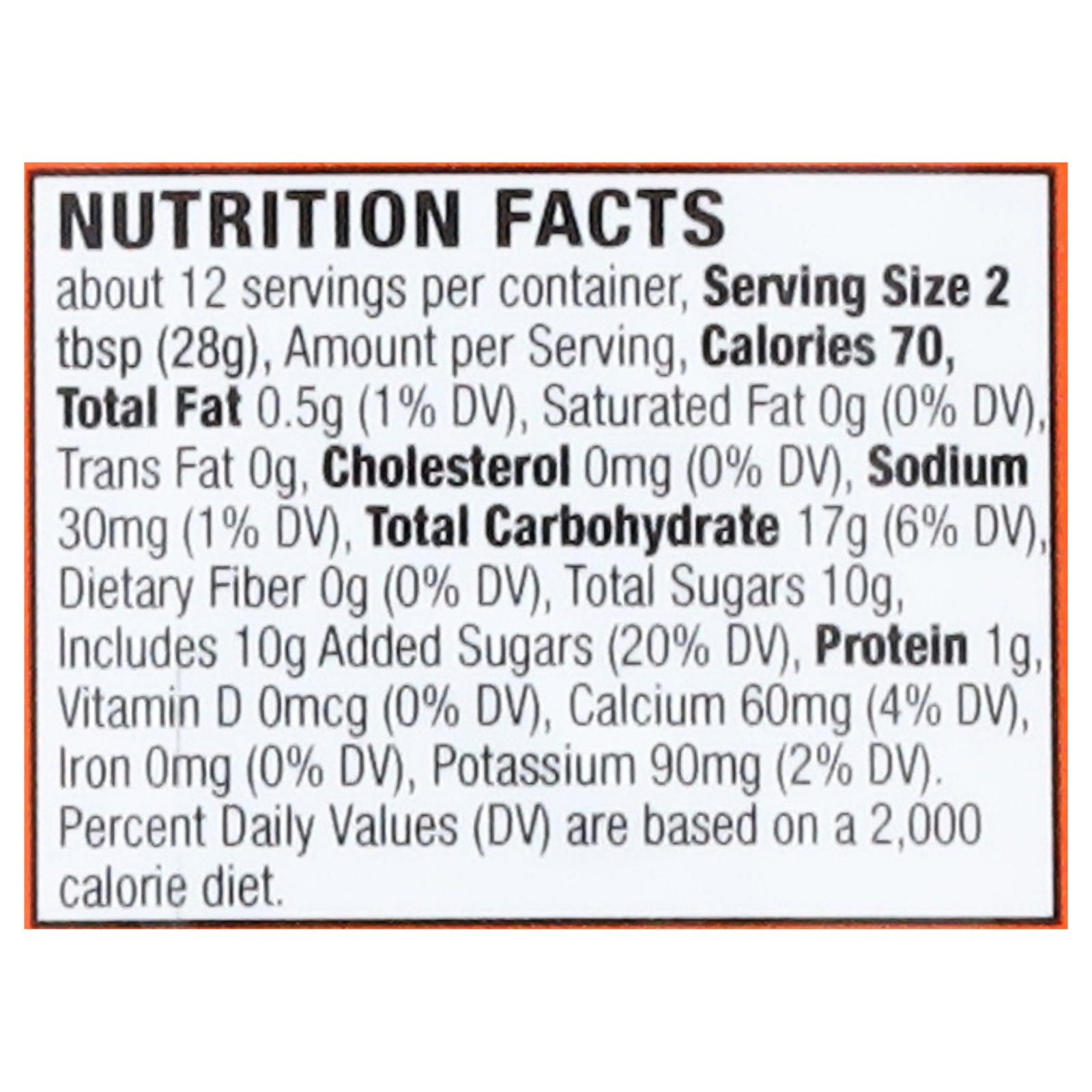 Gaucho Ranch - Syrup Dulce De Leche - Cs Of 6-12 Oz - Image 3