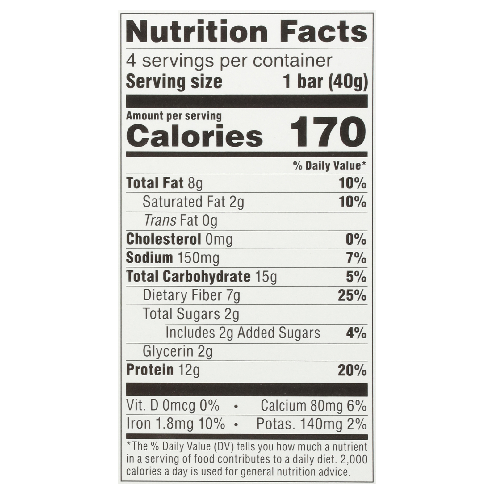 Simply Protein - Protein Bar Pb Chocolate - Cs Of 6-4-1.41 Z - Image 2