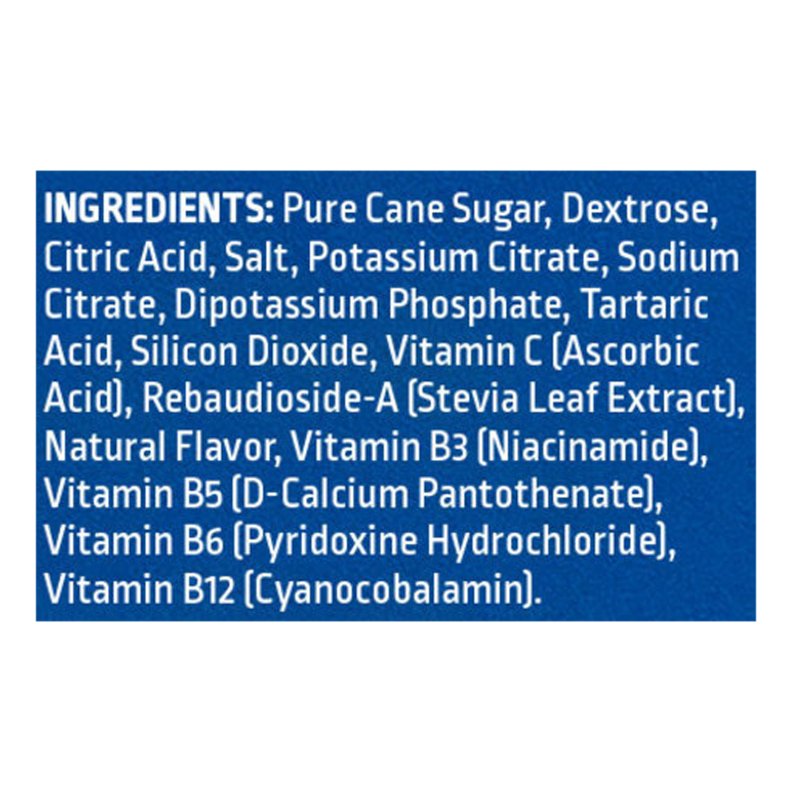 Liquid I.v. - Drink Mix Grape 10 Ct - Ea Of 1-5.65 Oz - Image 3