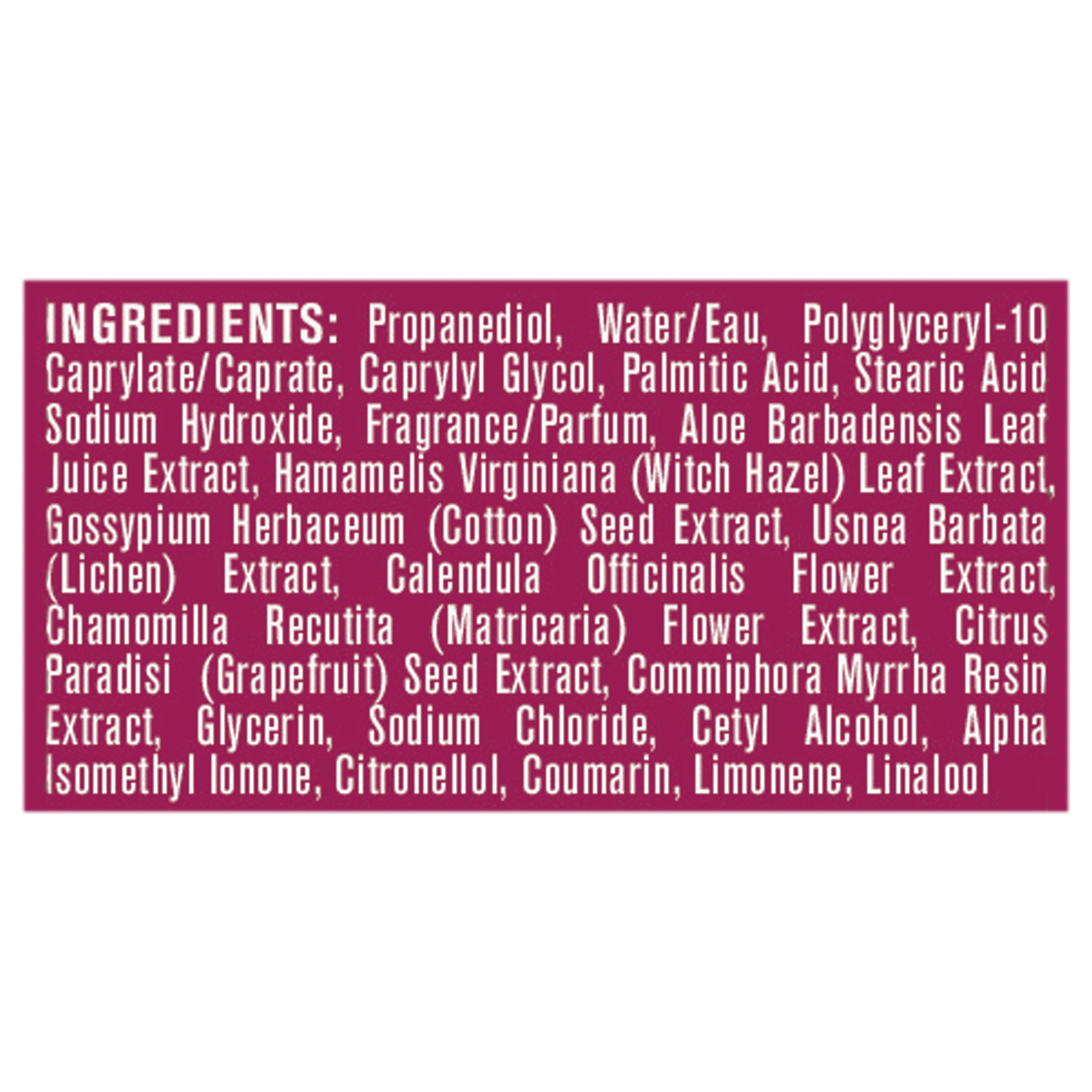 Every Man Jack - Deod Stk Crisoaks317514-8 - Ea Of 1-2.7 Oz - Image 2