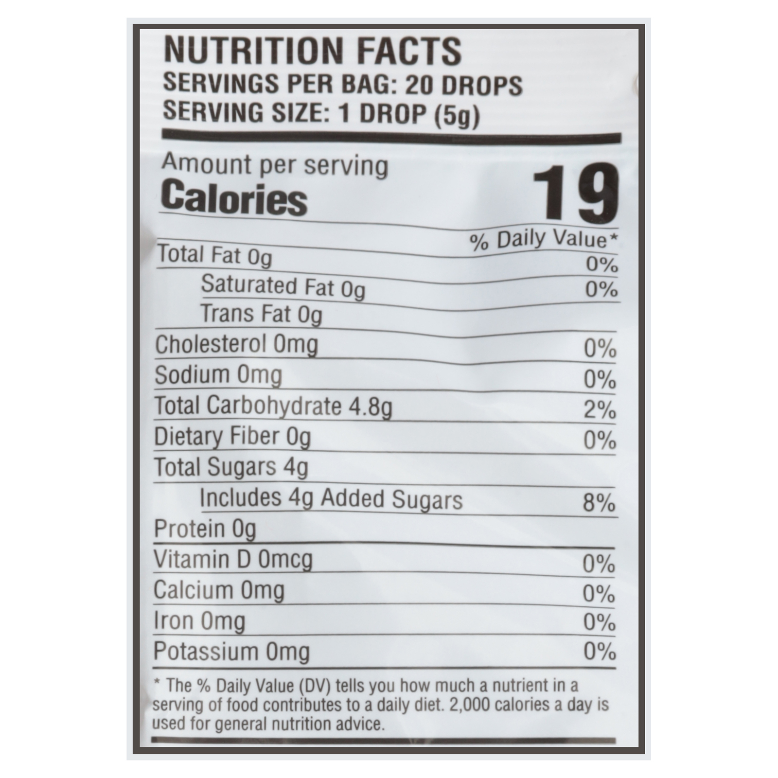 Honees - Drops Honey Ginger - Ea Of 1-3.5 Oz - Image 3