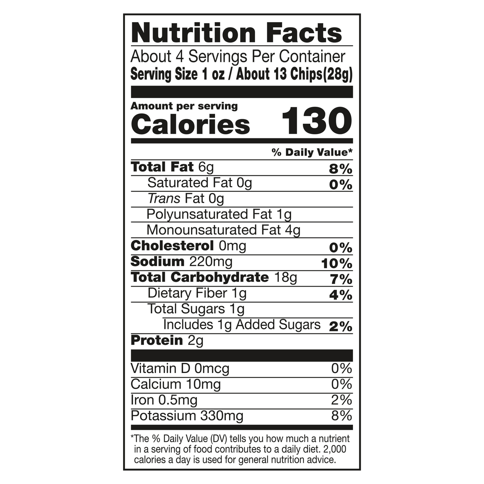 Kettle Brand - Pot Chp Air Fried Jalap - Cs Of 15-4.25 Oz - Image 3