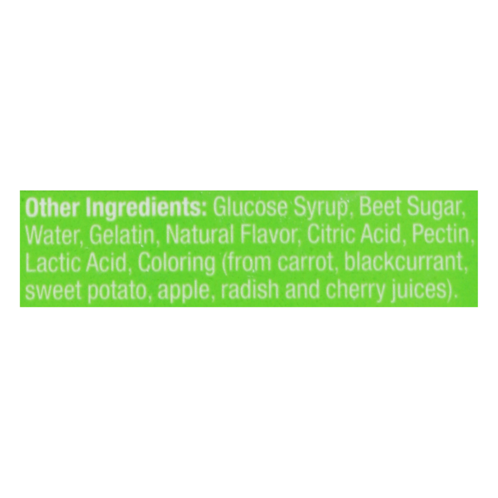 Olly - Gmy Ring Metablsm Apple - Ea Of 1-30 Ct - Image 2