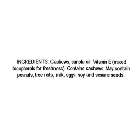 Kind – Cashews Rst Unsalted – Cs Of 6-9 Oz - Green Go Life