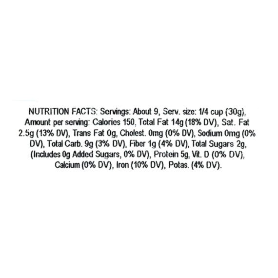 Kind – Cashews Rst Unsalted – Cs Of 6-9 Oz - Green Go Life