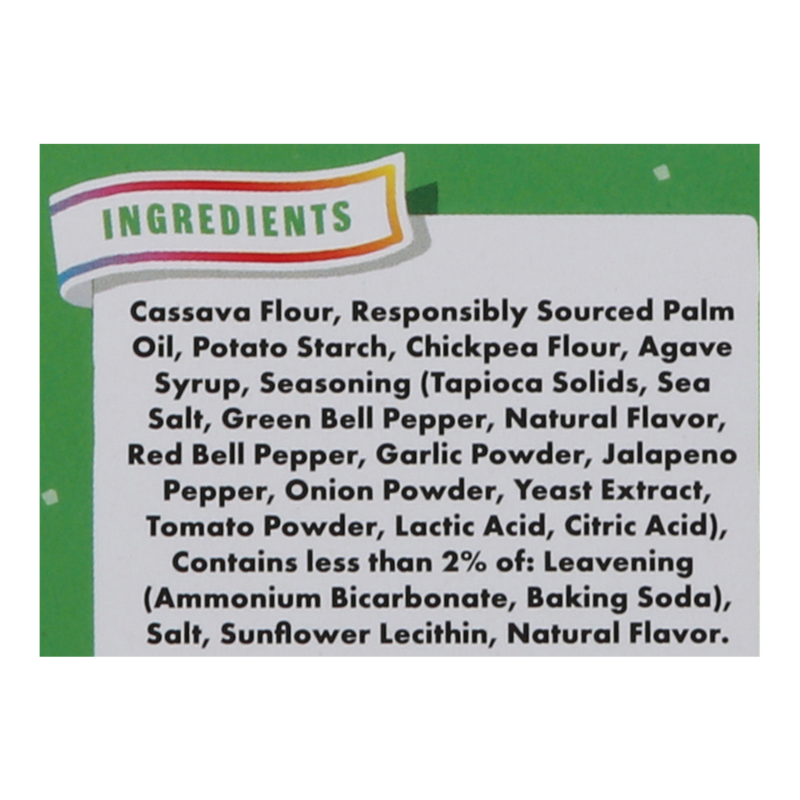 Fitjoy - Cracker Round Pepper Jack - Cs Of 8-8 Oz - Image 2