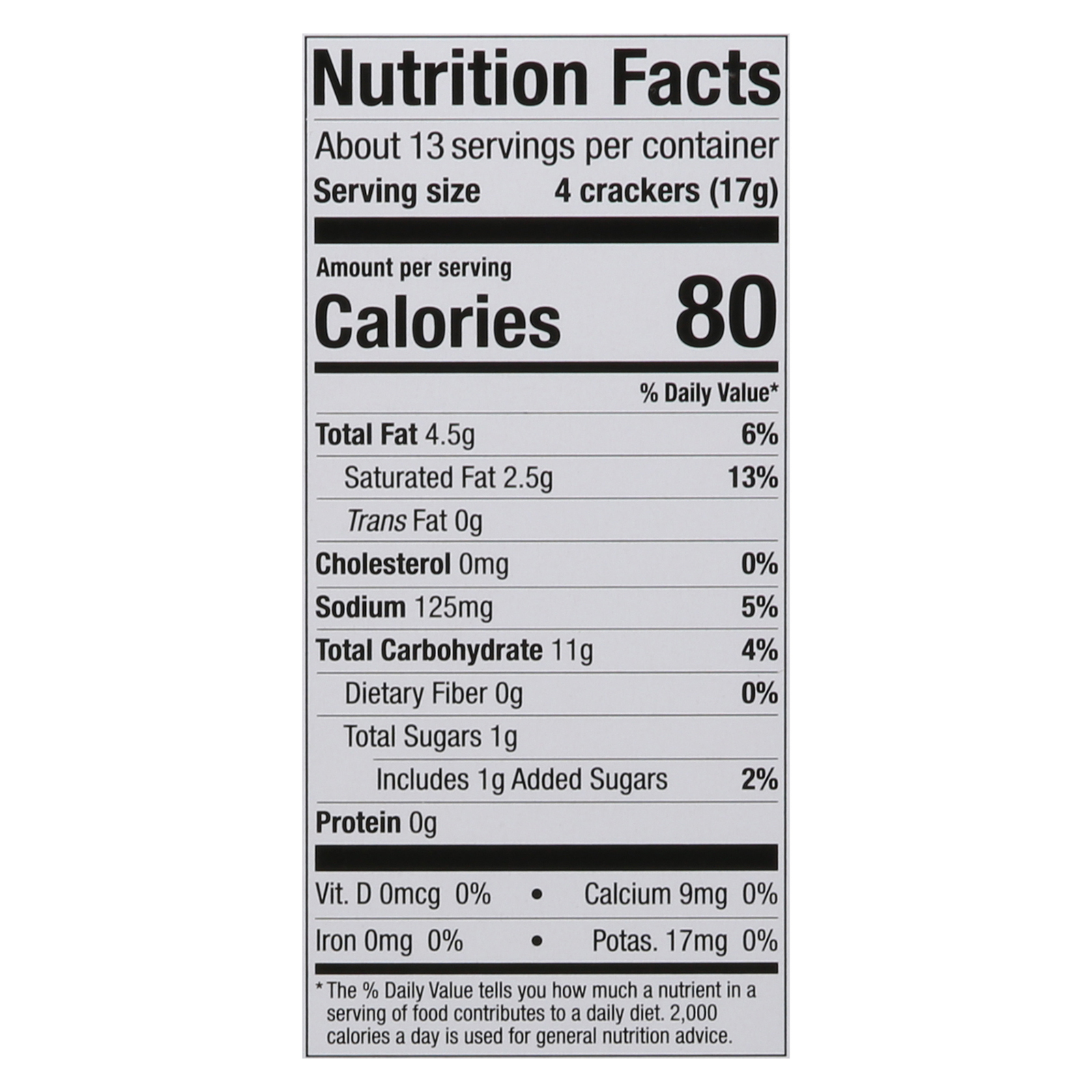 Fitjoy - Cracker Round Pepper Jack - Cs Of 8-8 Oz - Image 3