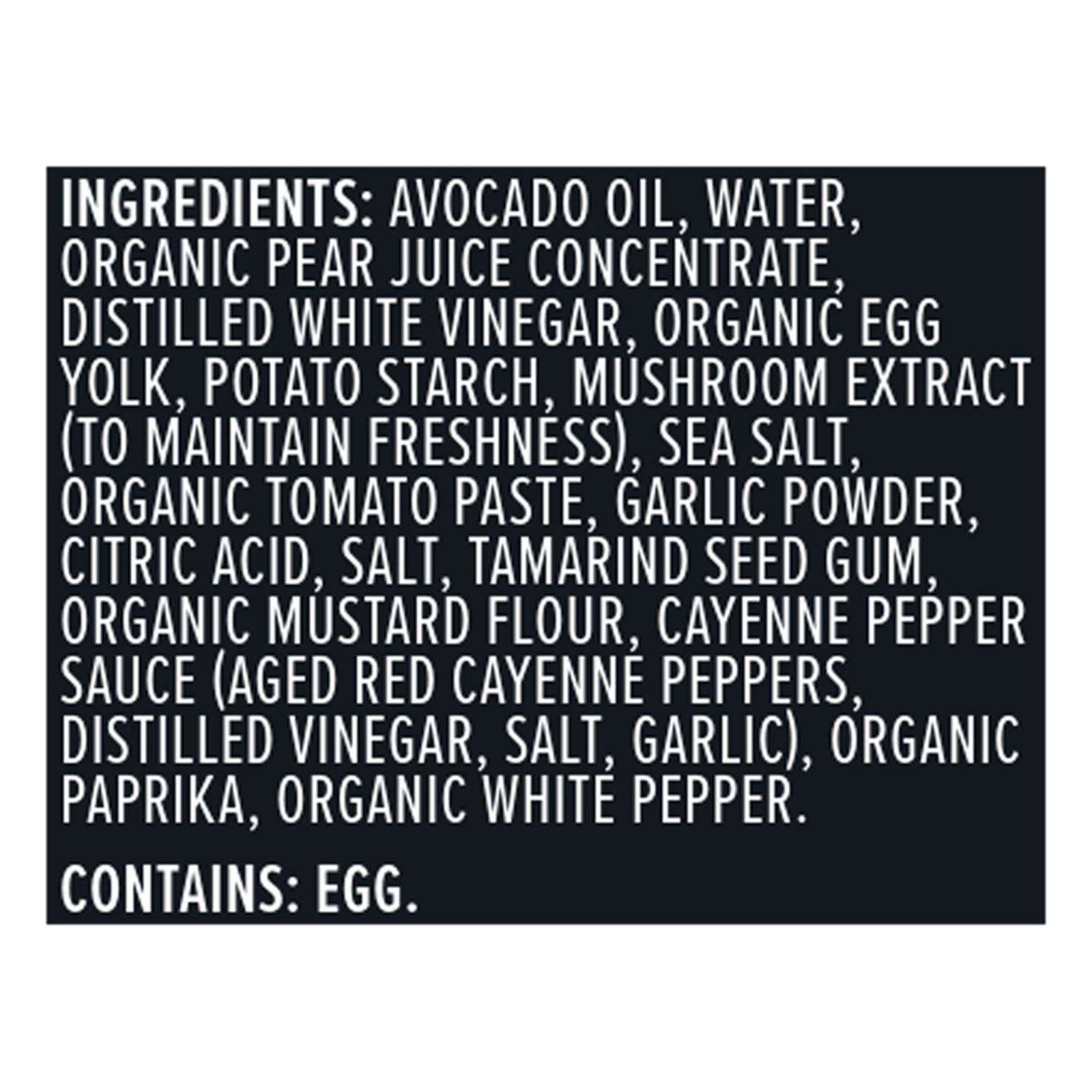 Primal Kitchen - Dipping Sauce Yum Yum - Cs Of 6-10 Oz - Image 2