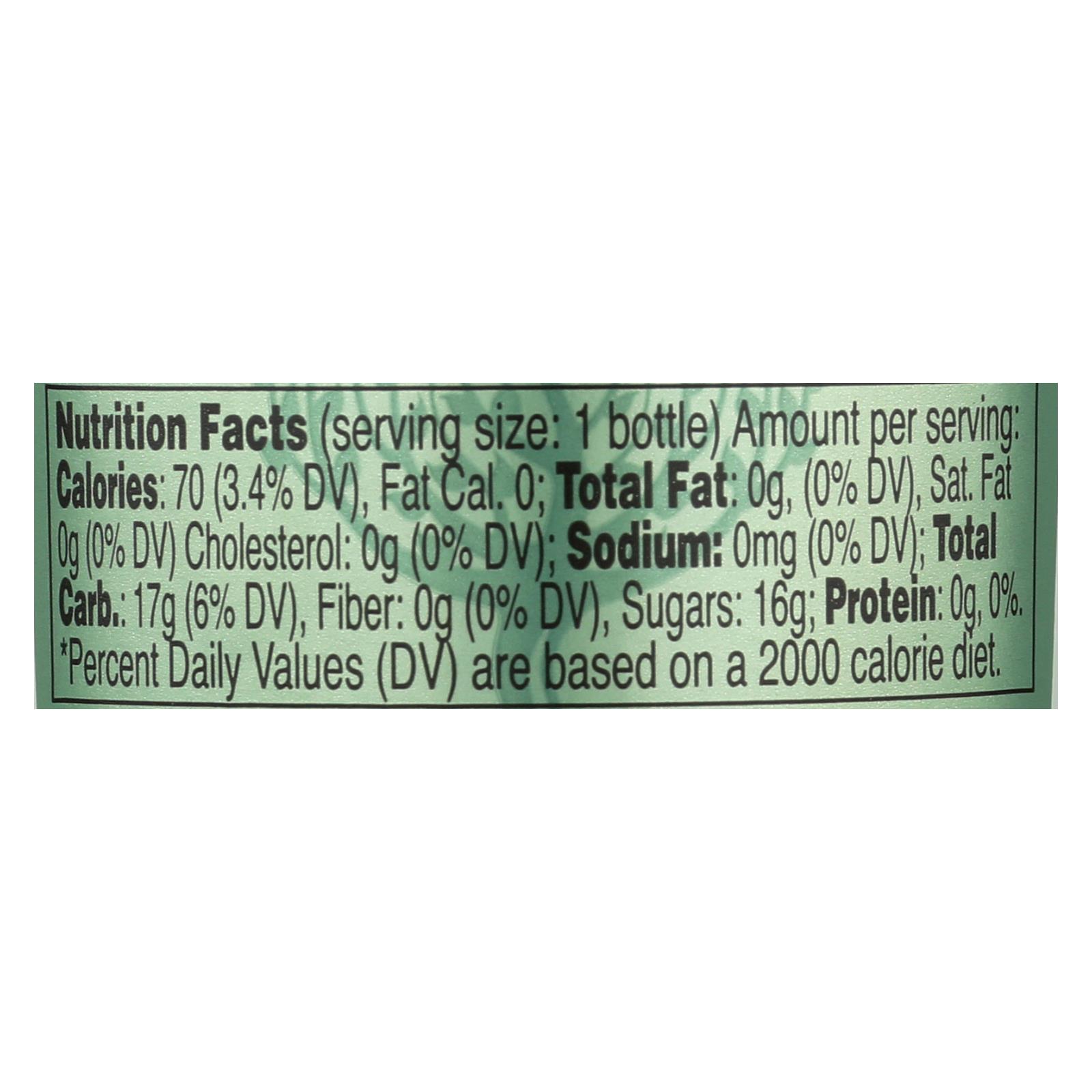 Fever - Tree Elderflower Tonic Water - Tonic Water - Case Of 6 - 6.8 Fl Oz. - Image 3