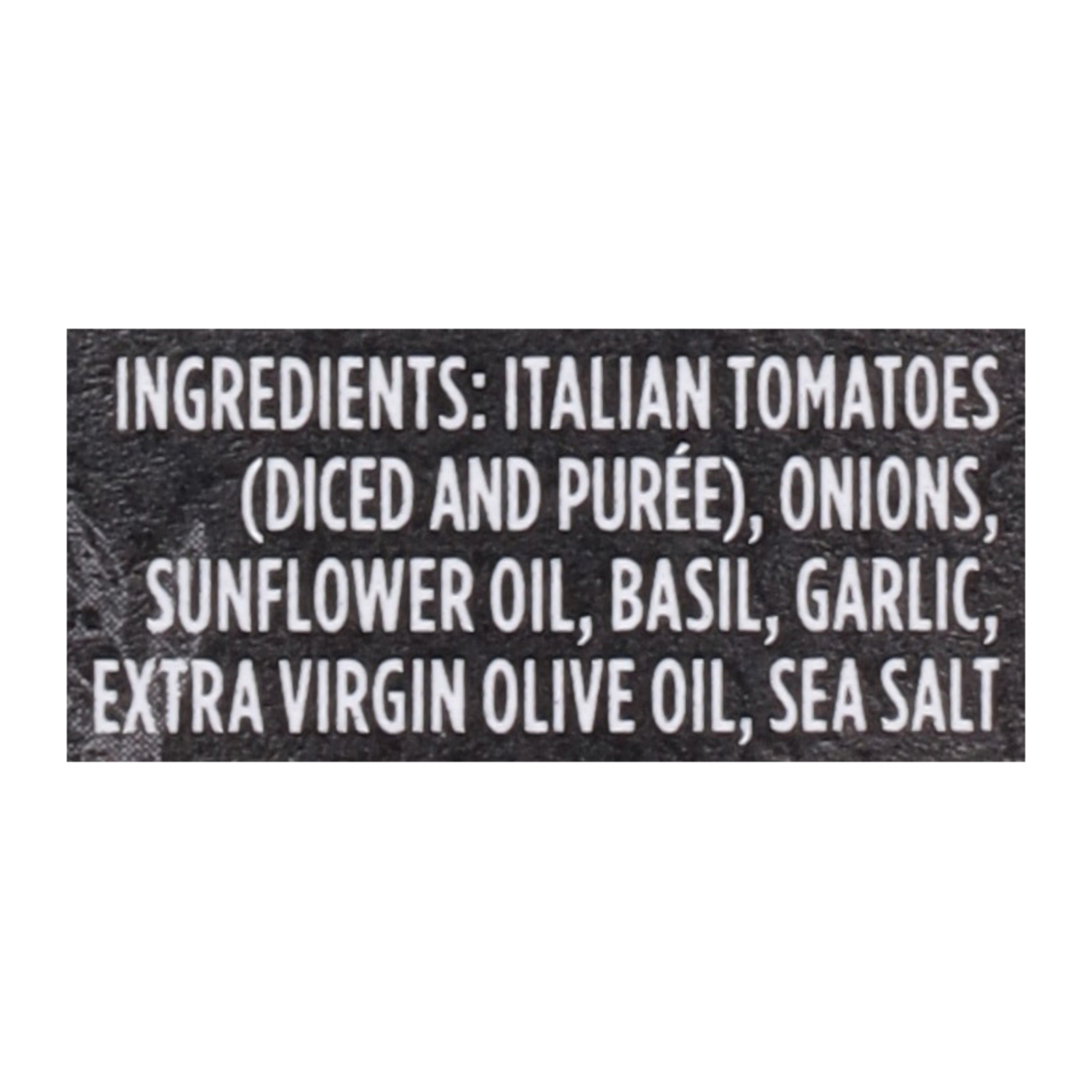 Botticelli - Sauce Homemade Marinara - Cs Of 6-24 Oz - Image 2