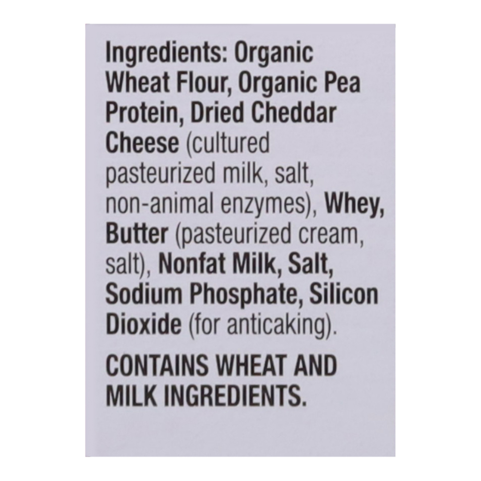 Annie's Homegrown - Mac Chs Og3 Shls Wchd Prt - Cs Of 12-6 Oz - Image 3