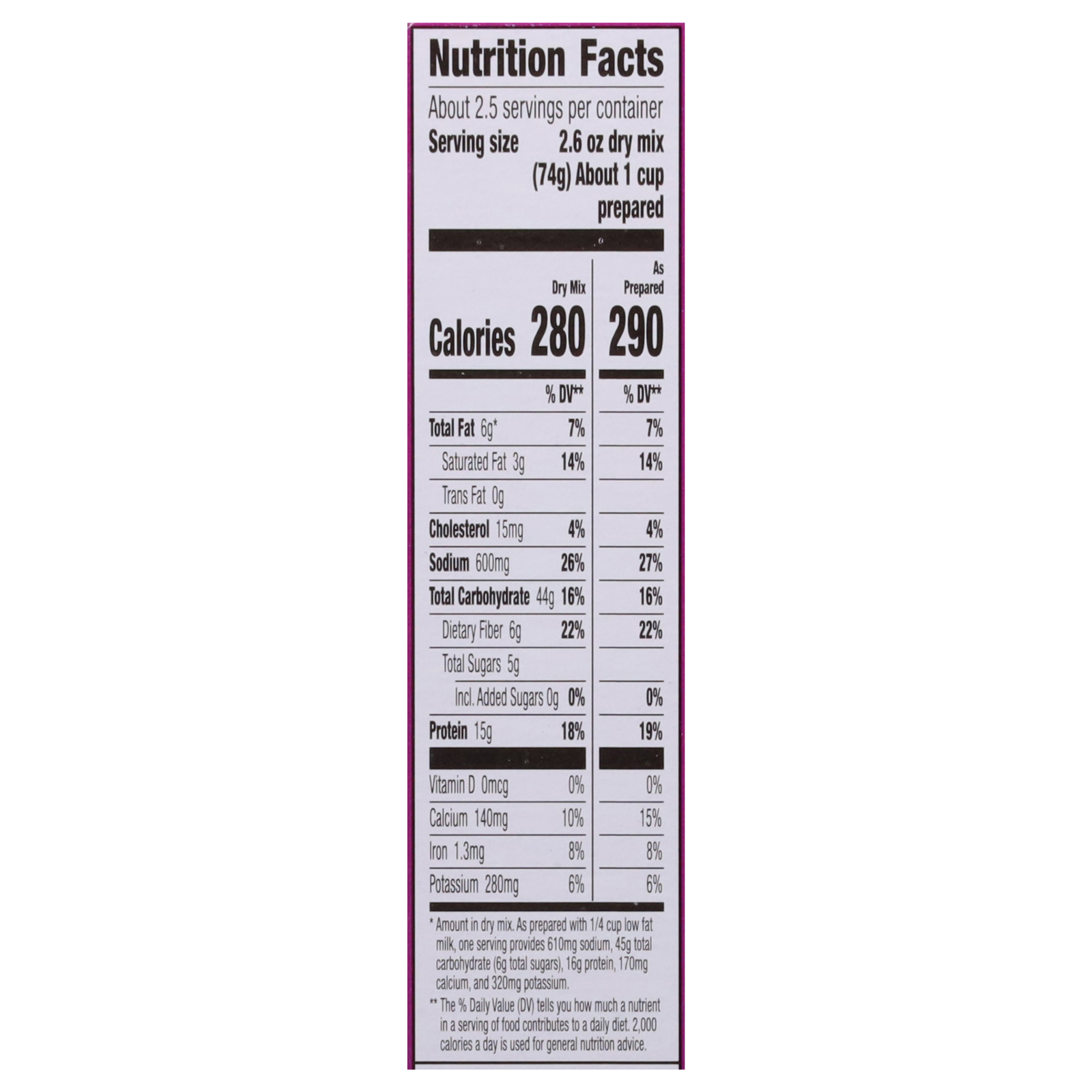 Annie's Homegrown - Mac Chs Og3 Shls Wchd Prt - Cs Of 12-6 Oz - Image 2