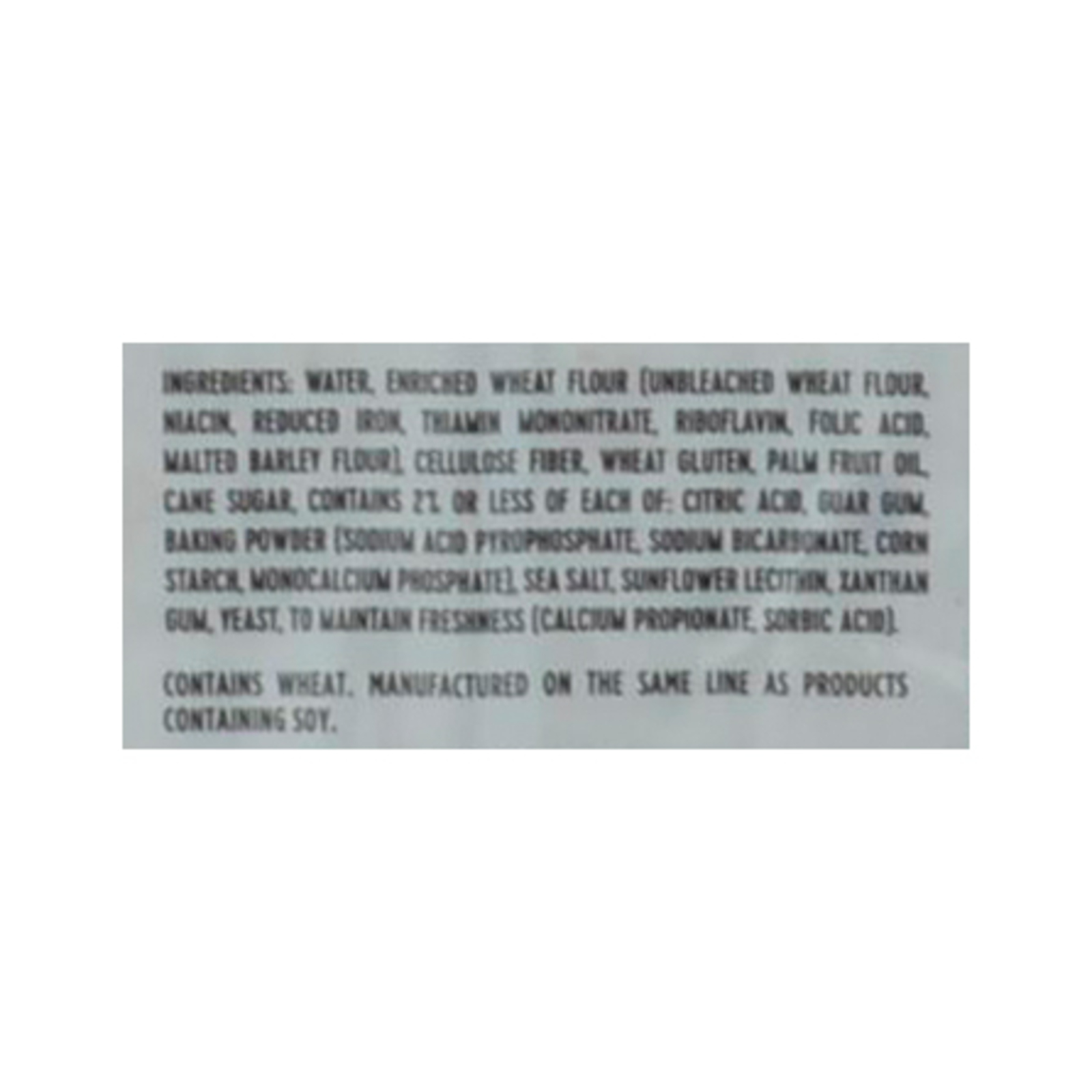La Tortilla Factory - Tort Flour Light 8ct - Cs Of 10-11 Oz - Image 2