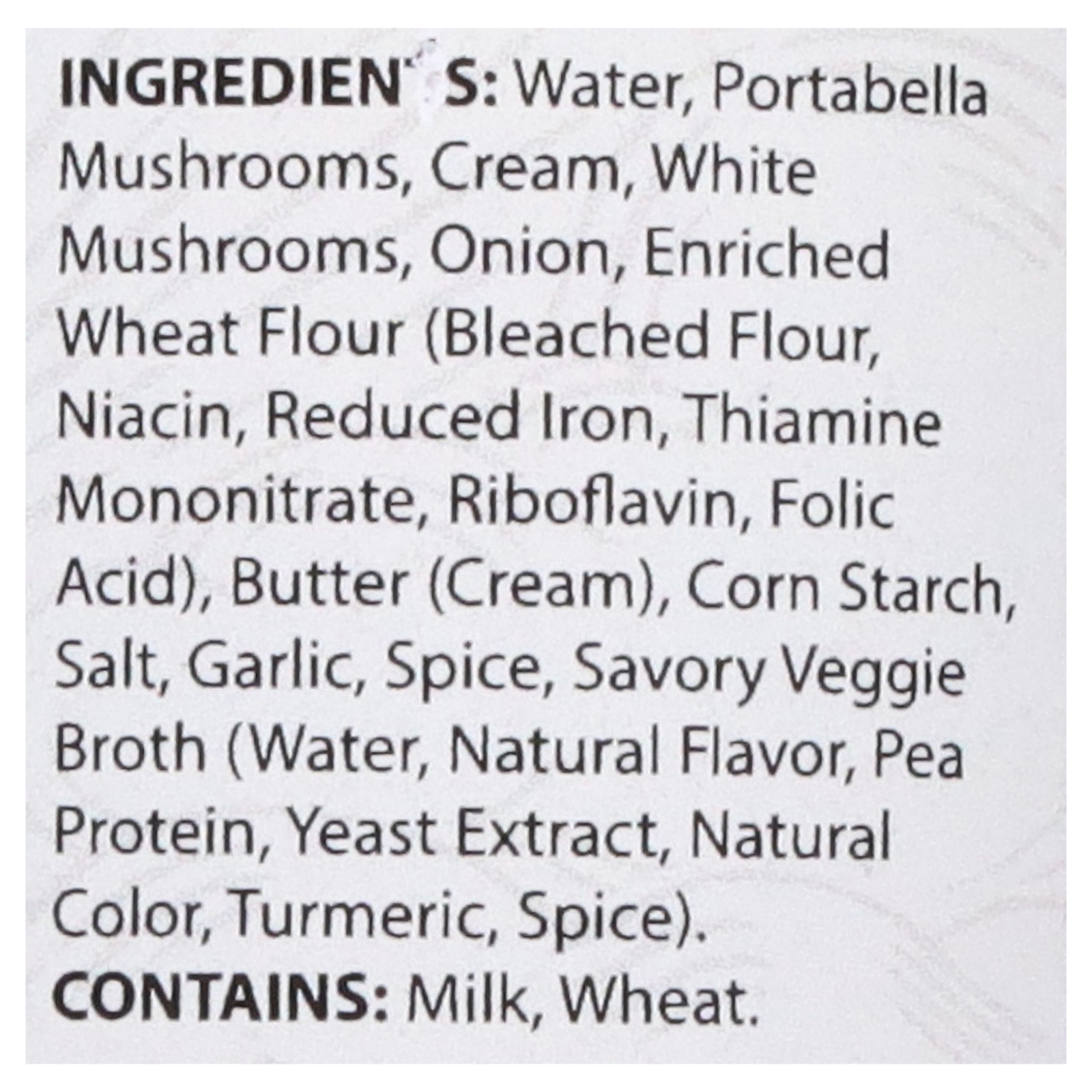 Zoup! Good Really Good - Soup Prtbla Mushrm Bisque - Cs Of 6-16 Fz - Image 2