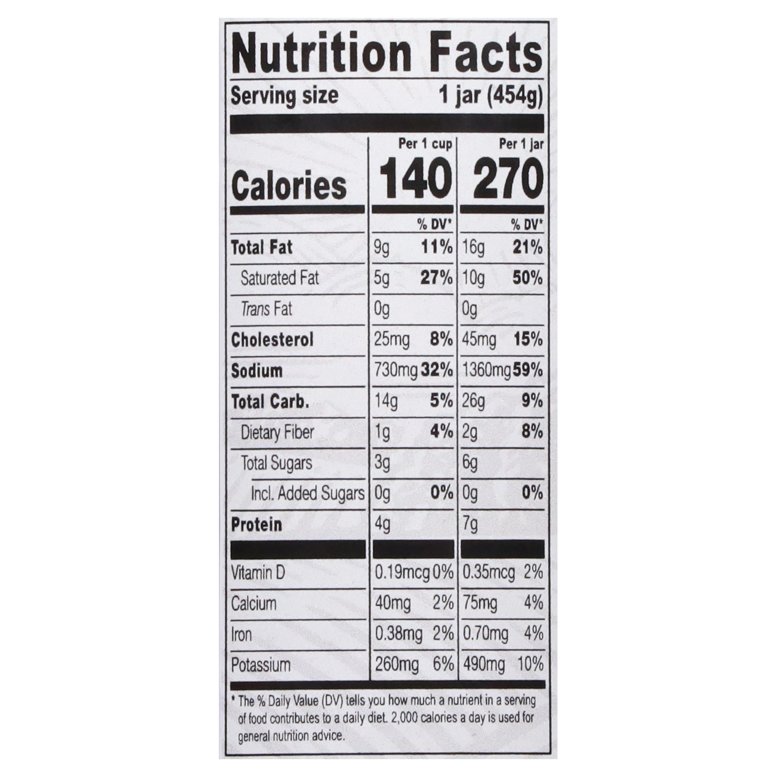 Zoup! Good Really Good - Soup Prtbla Mushrm Bisque - Cs Of 6-16 Fz - Image 3