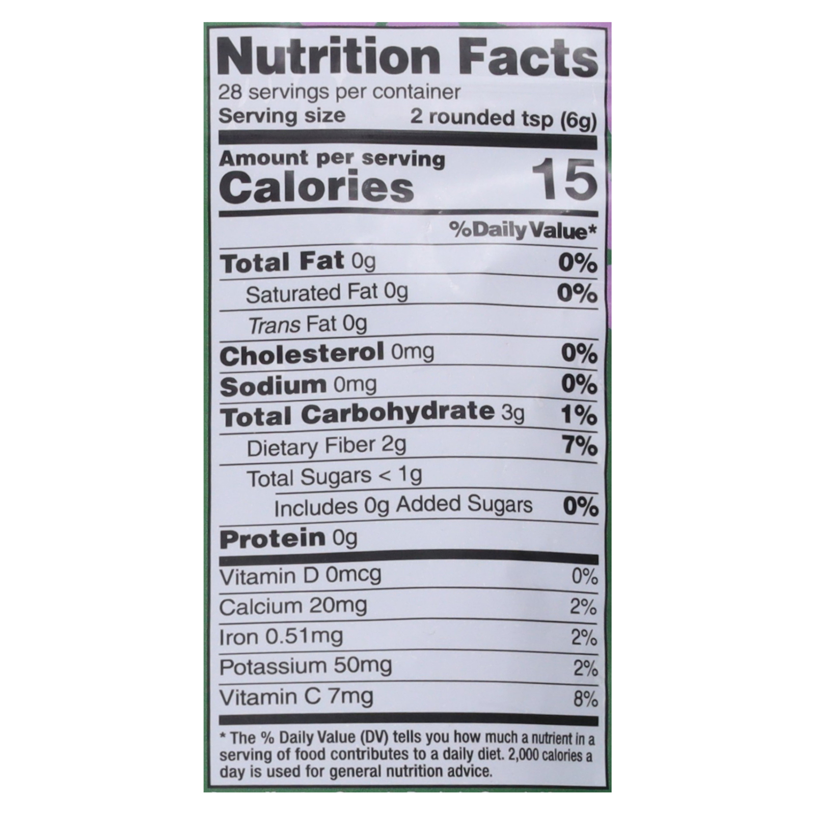 Kuli Kuli - Superfood Og2 Mood Magic - Ea Of 1-6 Oz - Image 2