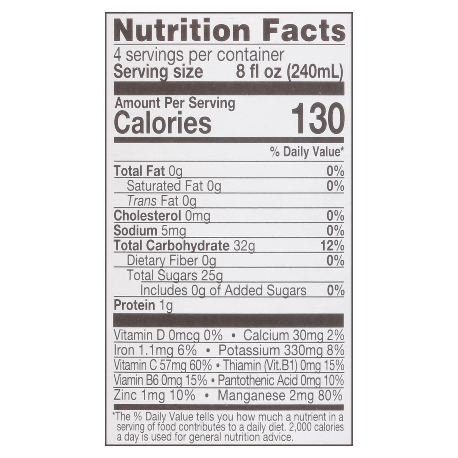 Lakewood - Juice Og2 Pineap Cranbry - Cs Of 6-32 Fz - Image 2