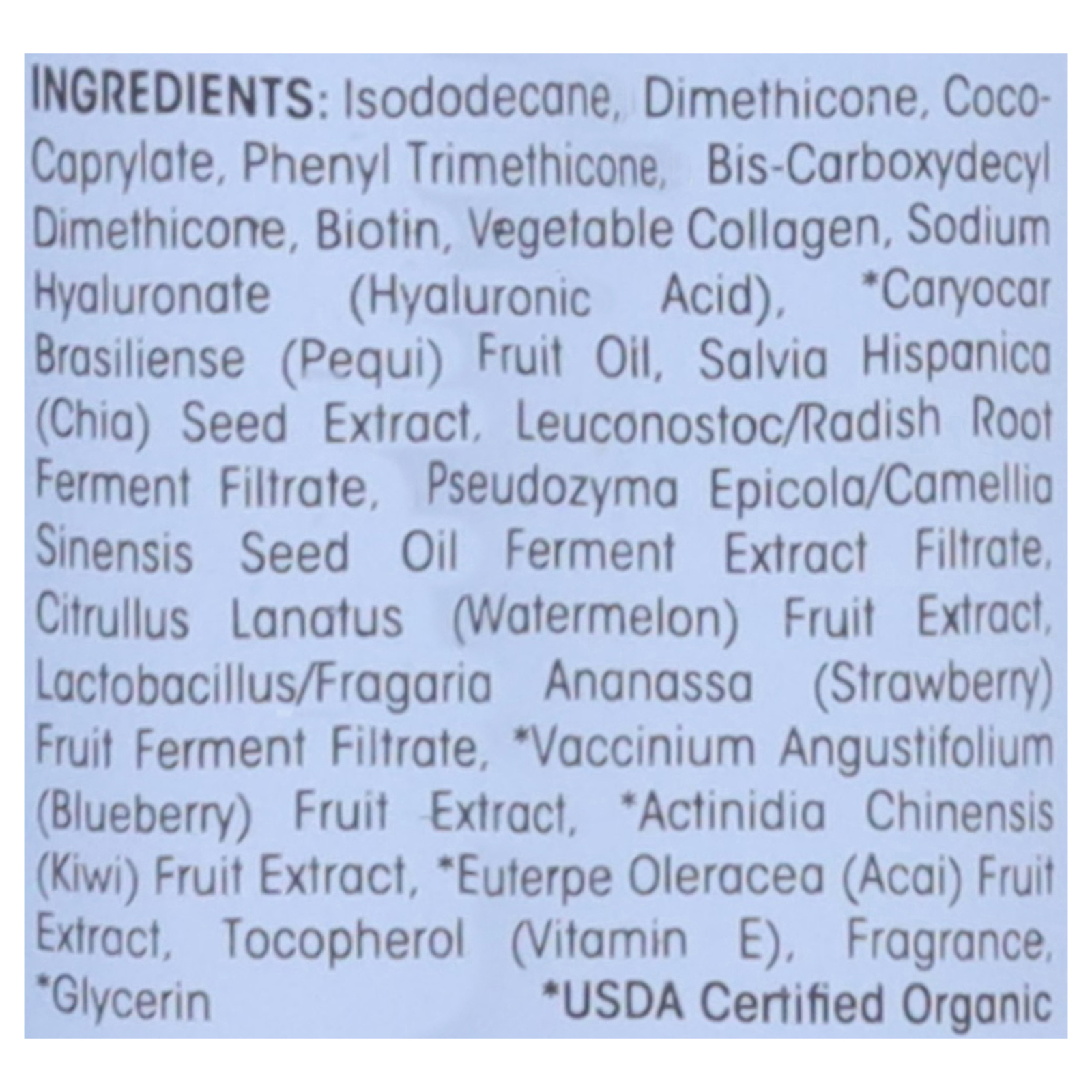 Giovanni Hair Care Products - Bio Colg Restore Hair Oil - Ea Of 1-1.9 Fz - Image 2