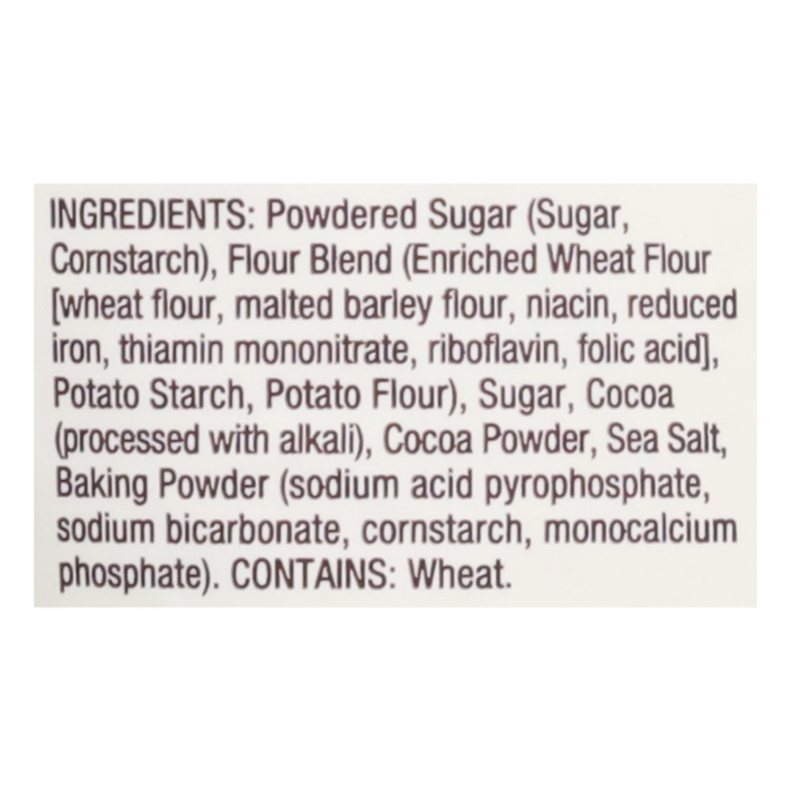 Bob's Red Mill - Brownie Mix Fudgy - Cs Of 4-14 Oz - Image 2