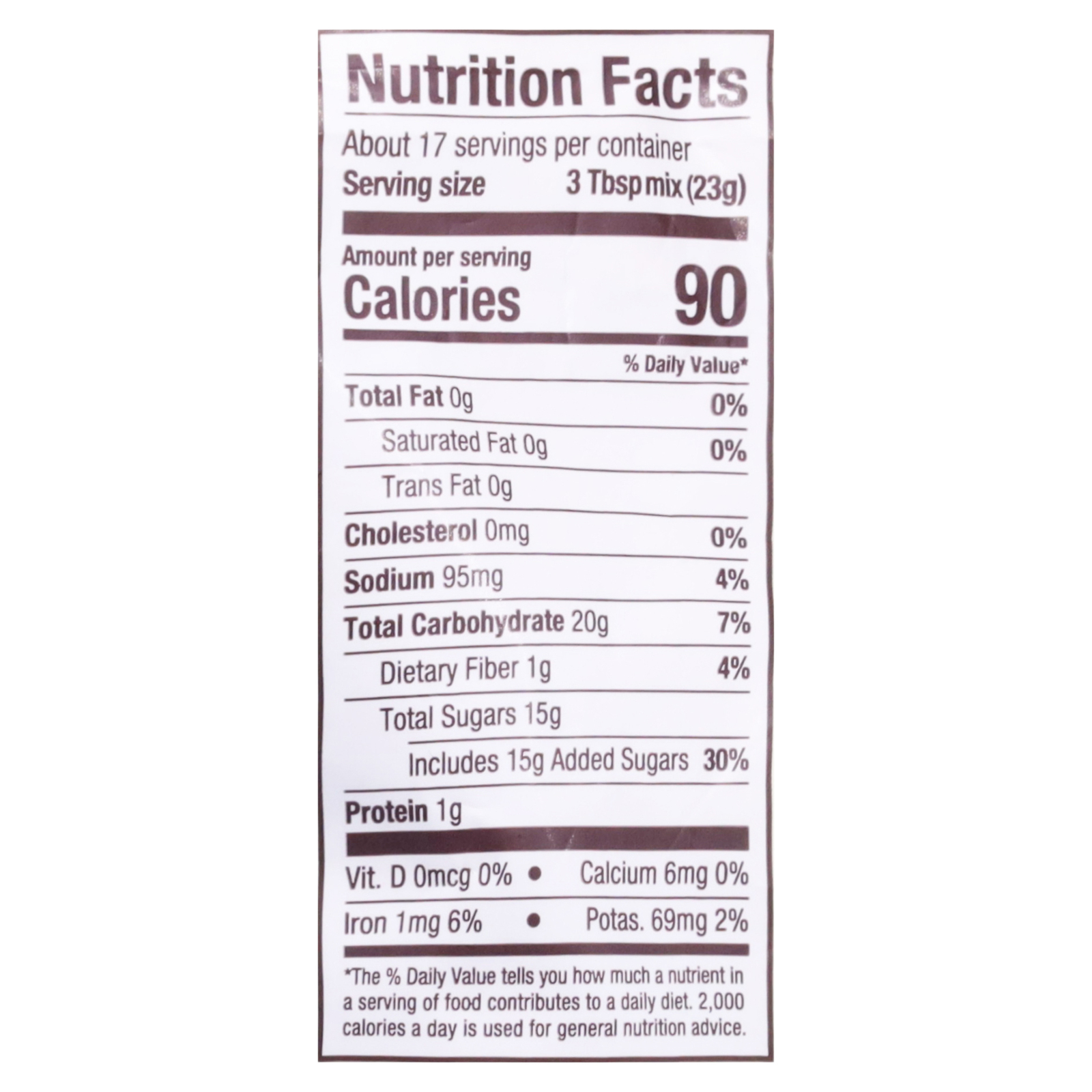 Bob's Red Mill - Brownie Mix Fudgy - Cs Of 4-14 Oz - Image 3