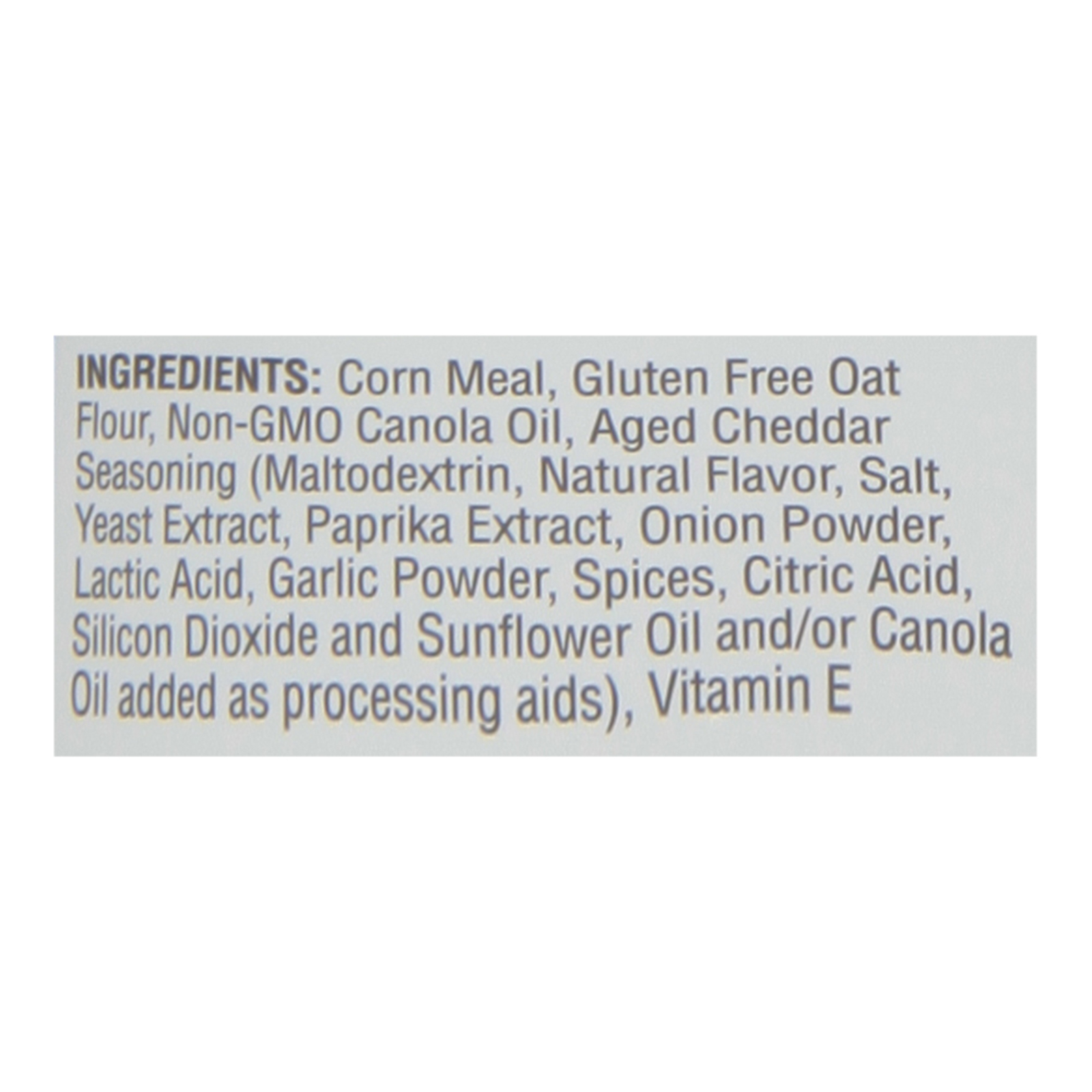 Unique Pretzels - Puffzels Aged Cheddar - Cs Of 6-4.8 Oz - Image 2