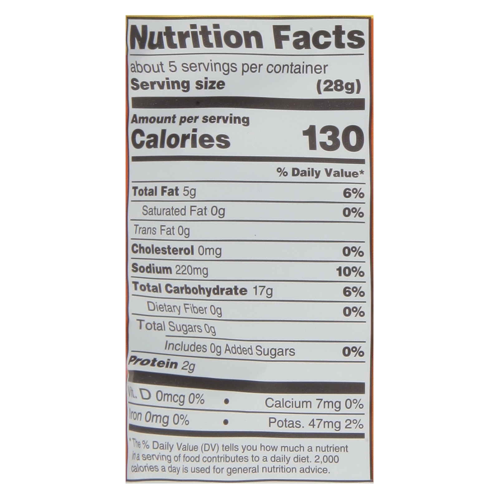 Unique Pretzels - Puffzels Aged Cheddar - Cs Of 6-4.8 Oz - Image 3